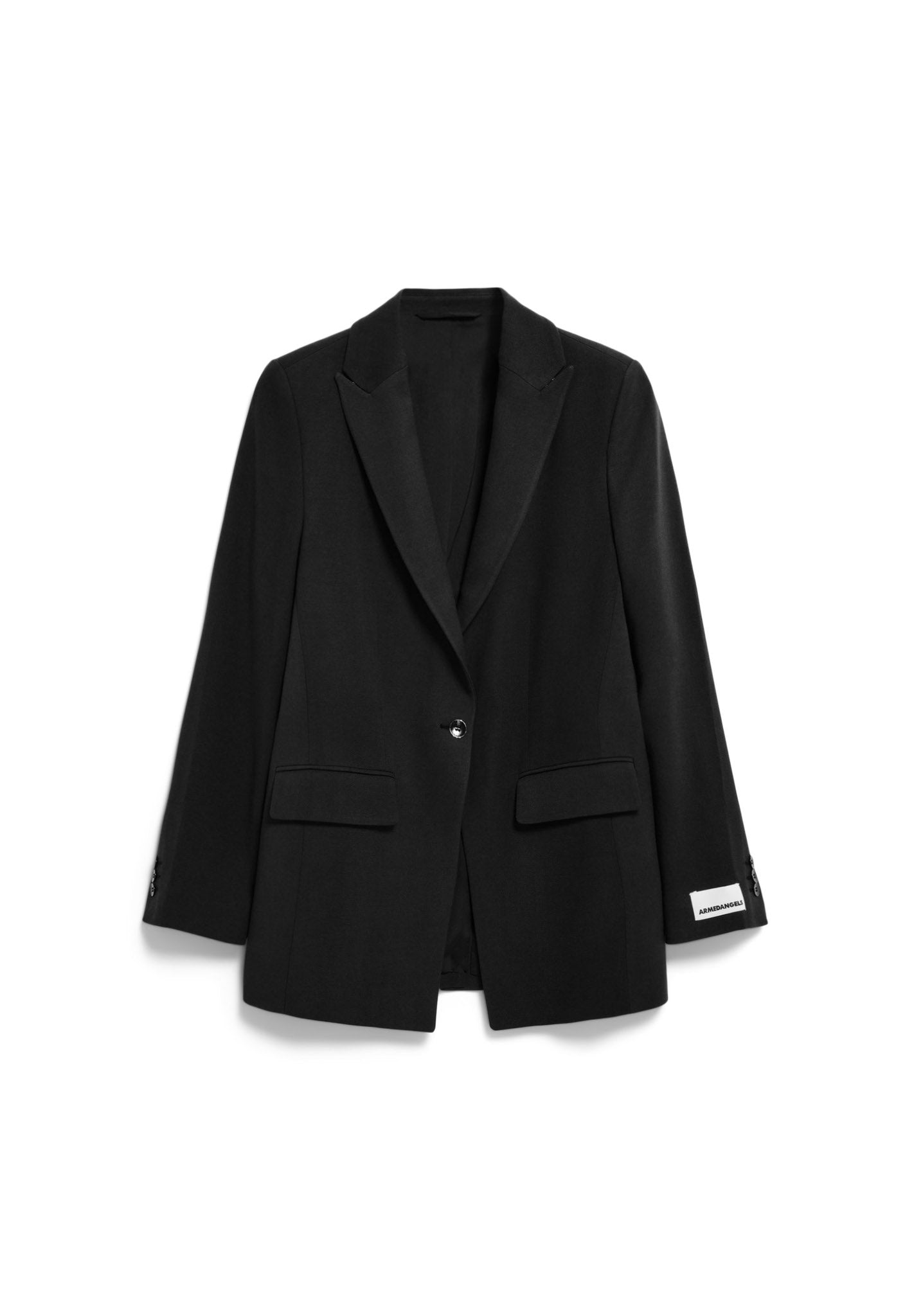 Blazer - Mikulaa - Black - collab zürich