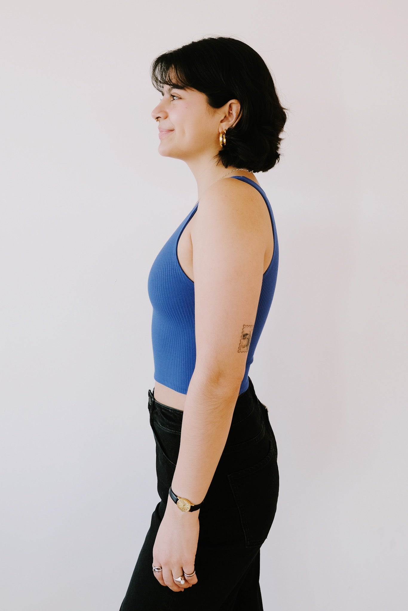 Top - Aria - Lapis - collab zürich