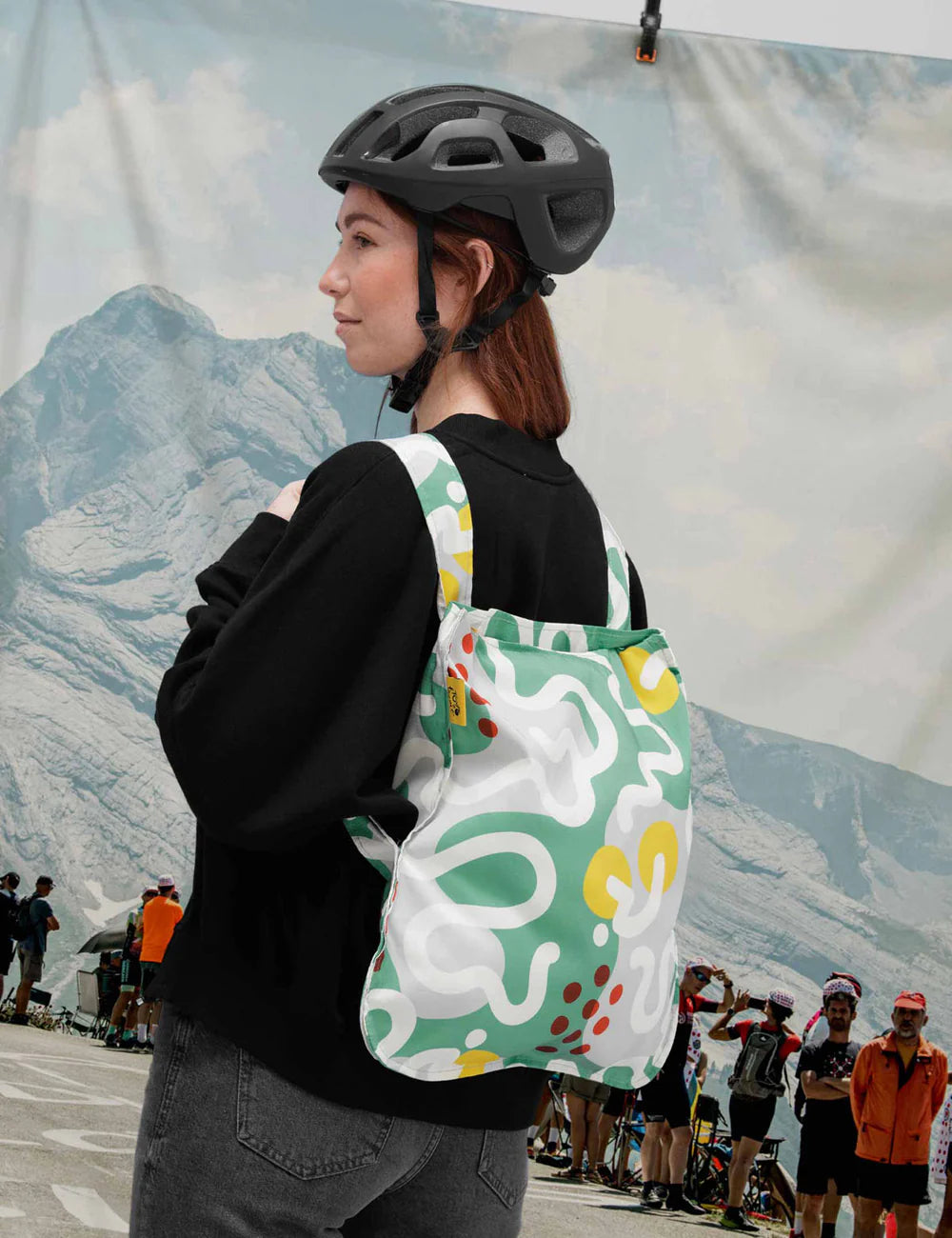 Notabag - Bag & Backpack - collab zürich