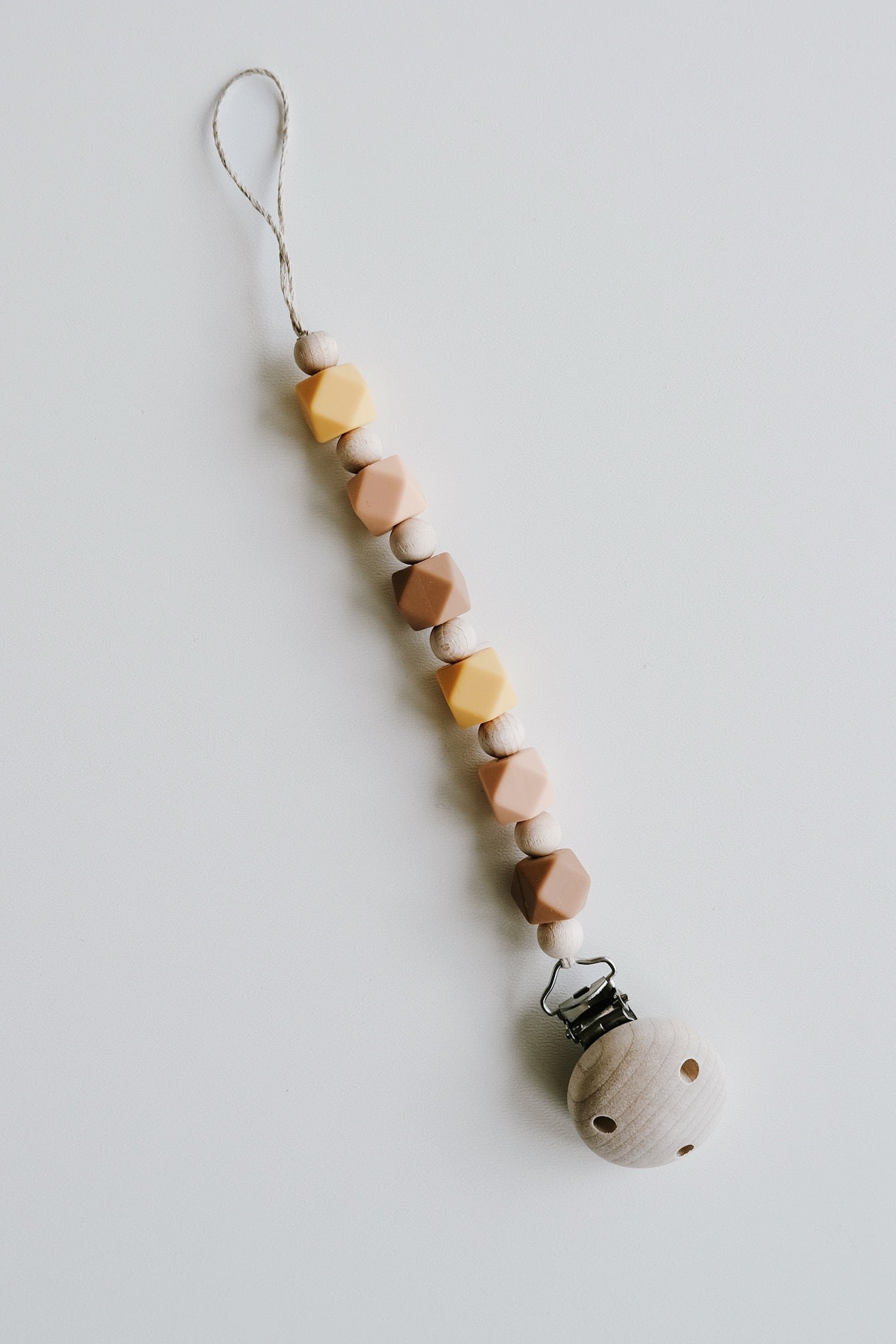Nuggikette - Happy Beads - Mixed - collab zürich