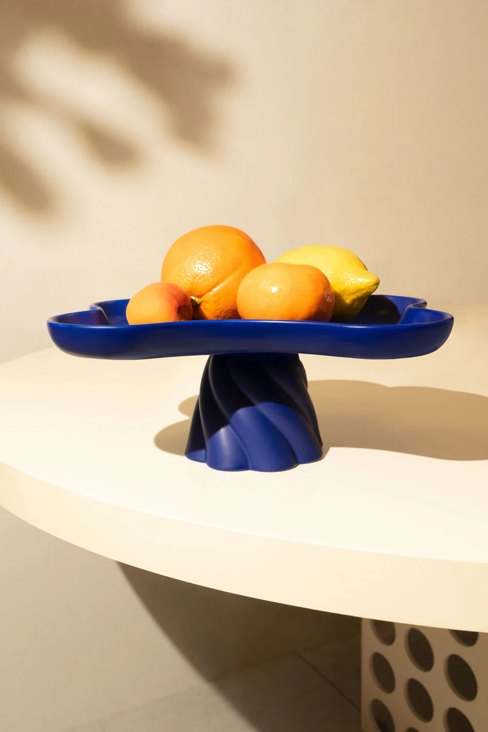 high tray - templo - dark blue - collab zürich