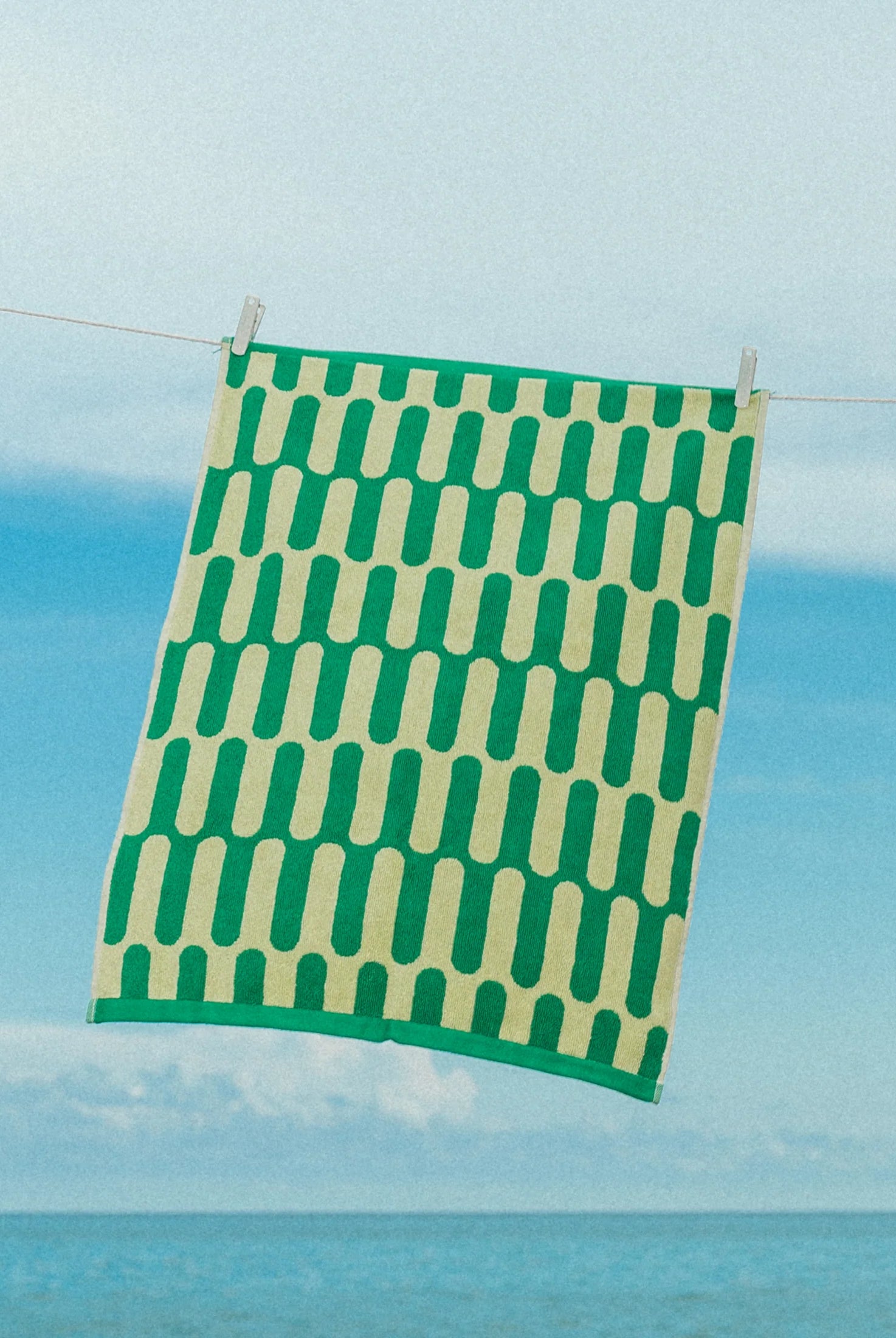 Towel - Paseo - collab zürich