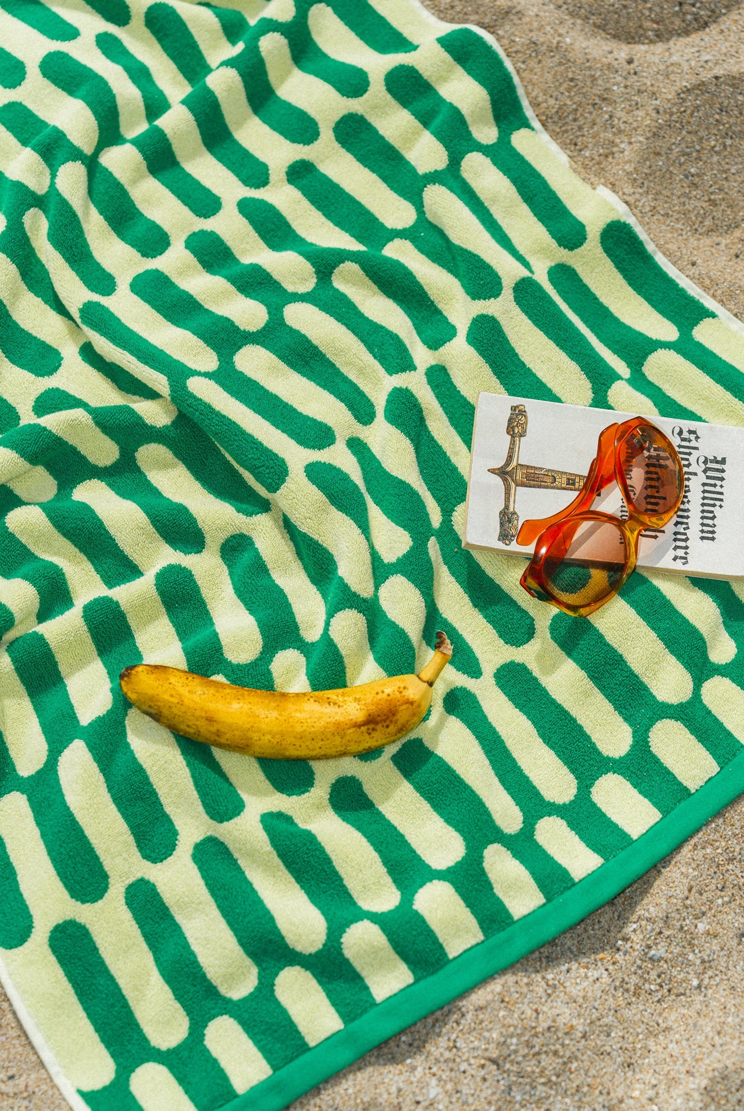Towel - Paseo - collab zürich