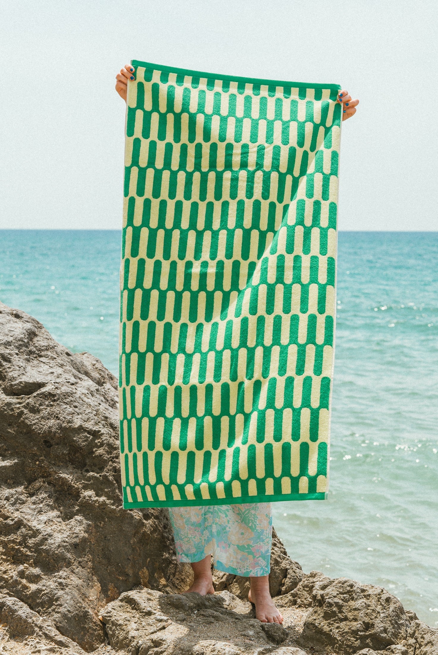 Towel - Paseo - collab zürich