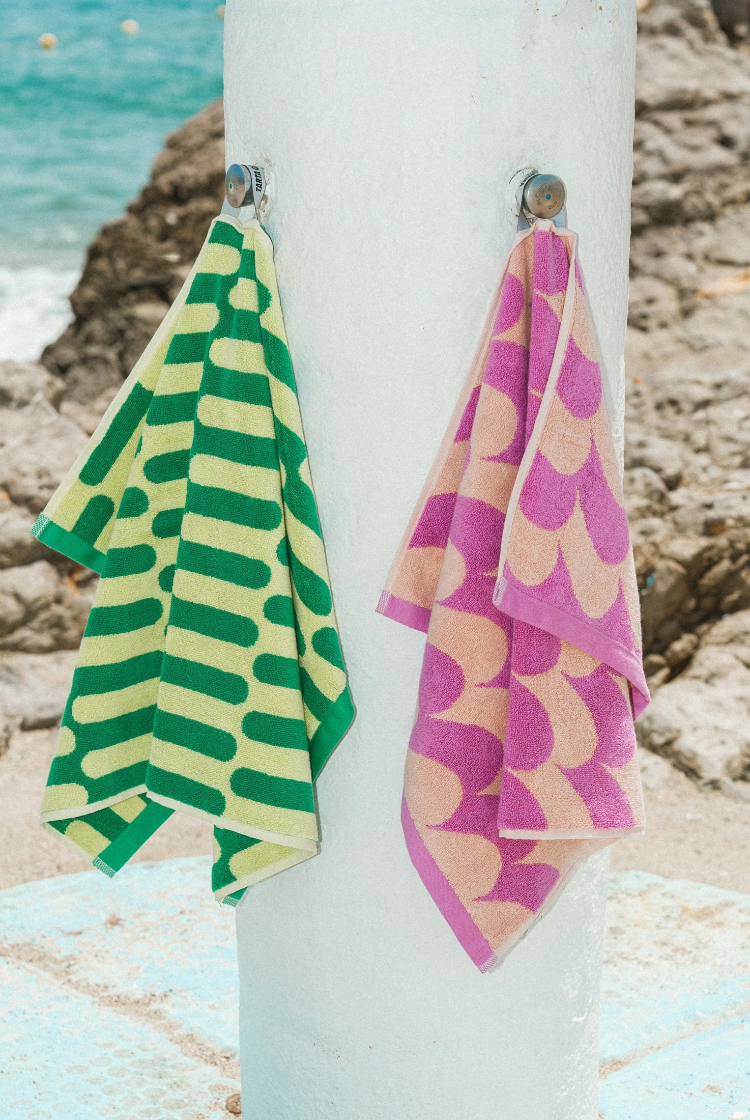 Towel - Paseo - collab zürich