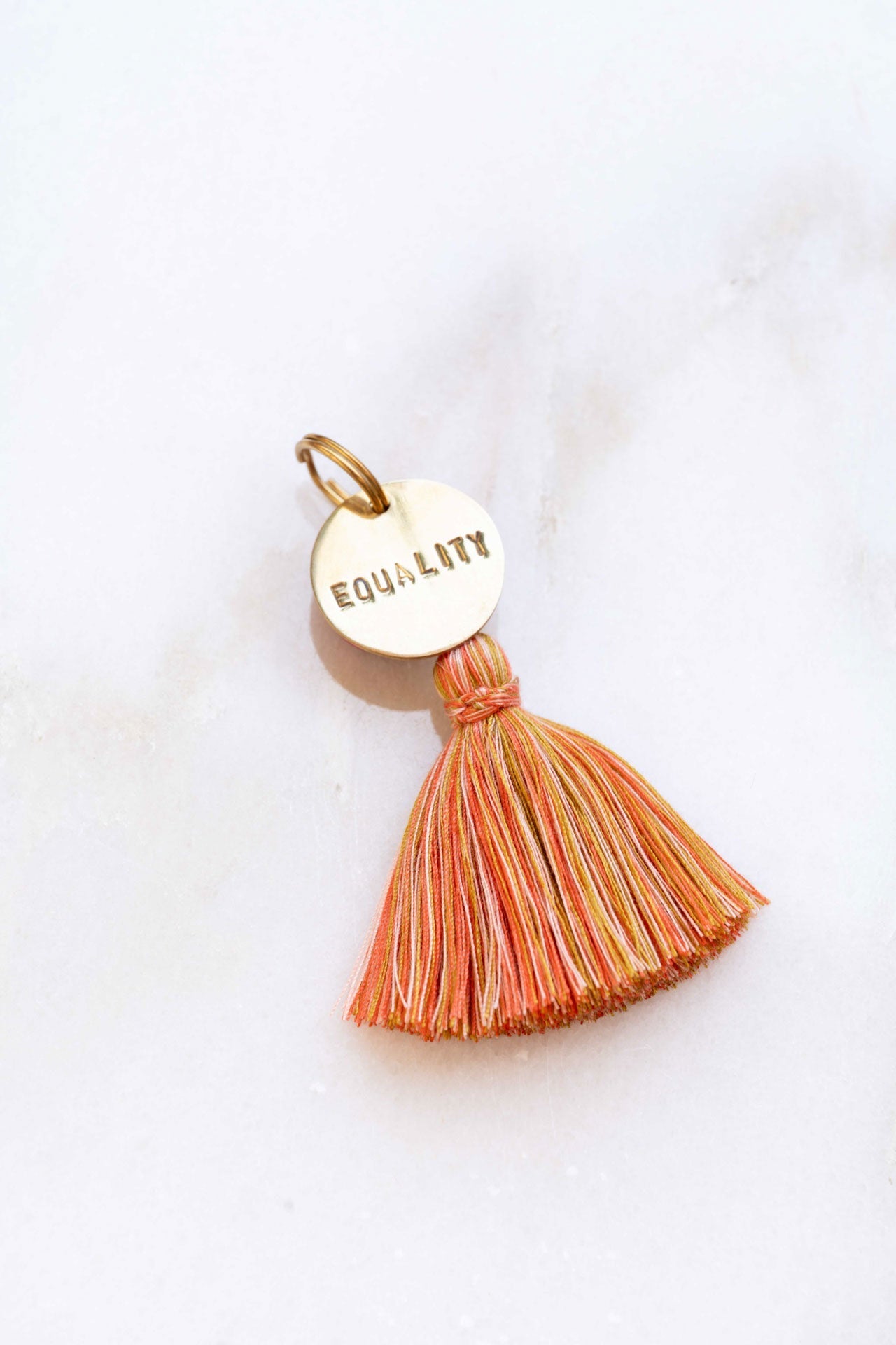 Tassel - SHOUSHA - Coral Garden - collab zürich