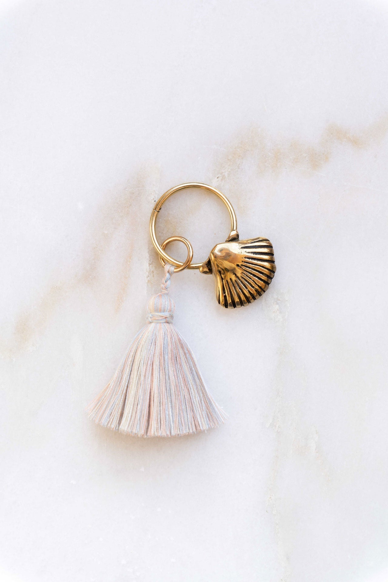 Tassel Trio - SHOUSHA - Cotton Candy - collab zürich