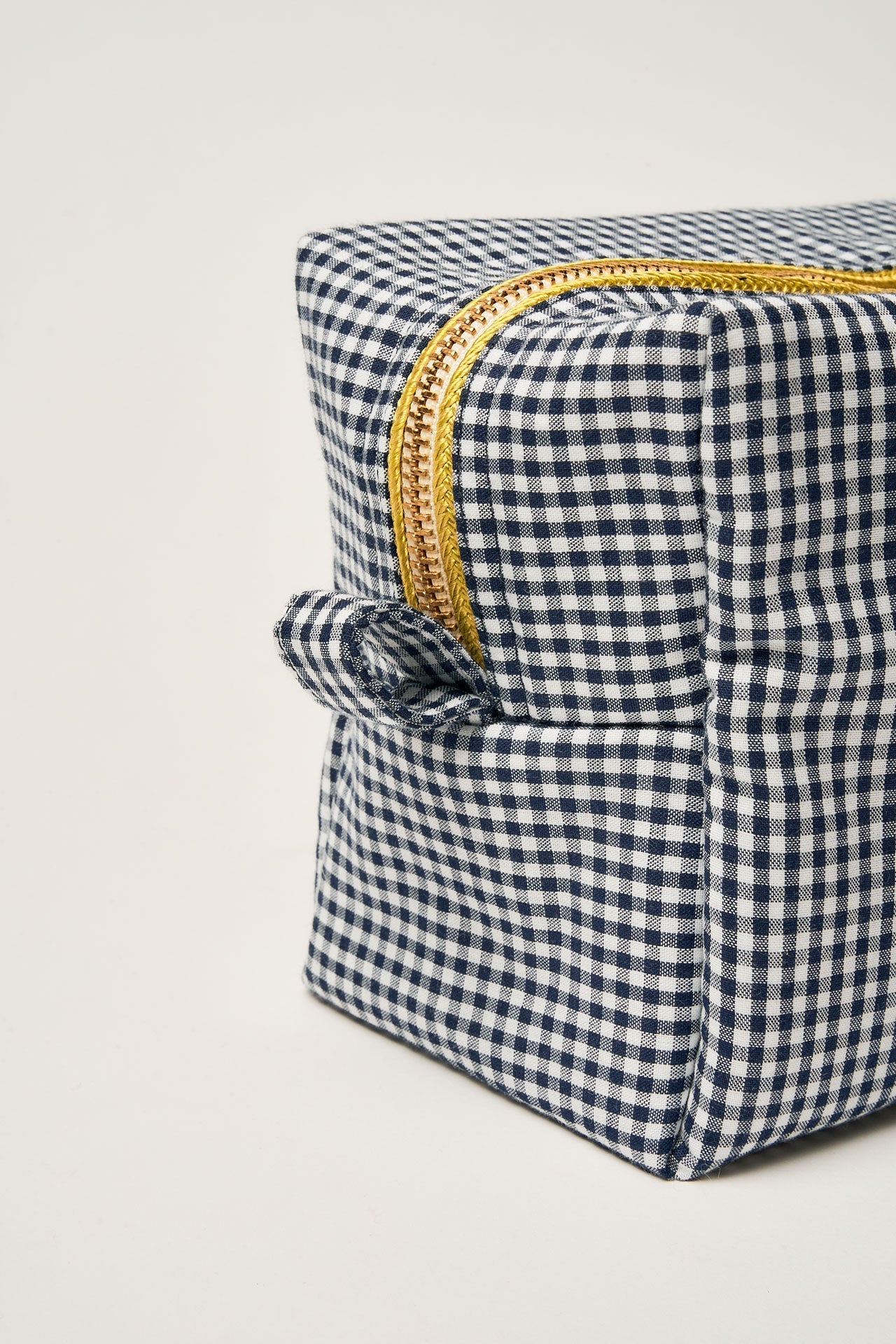 Necessaire - SOUMIA - Marine - collab zürich
