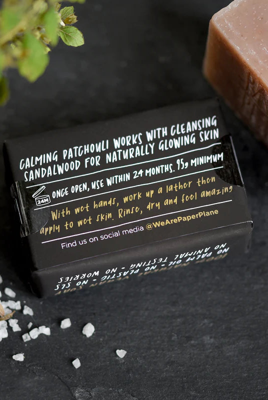 natural soap bar - zodiac signs - collab zürich