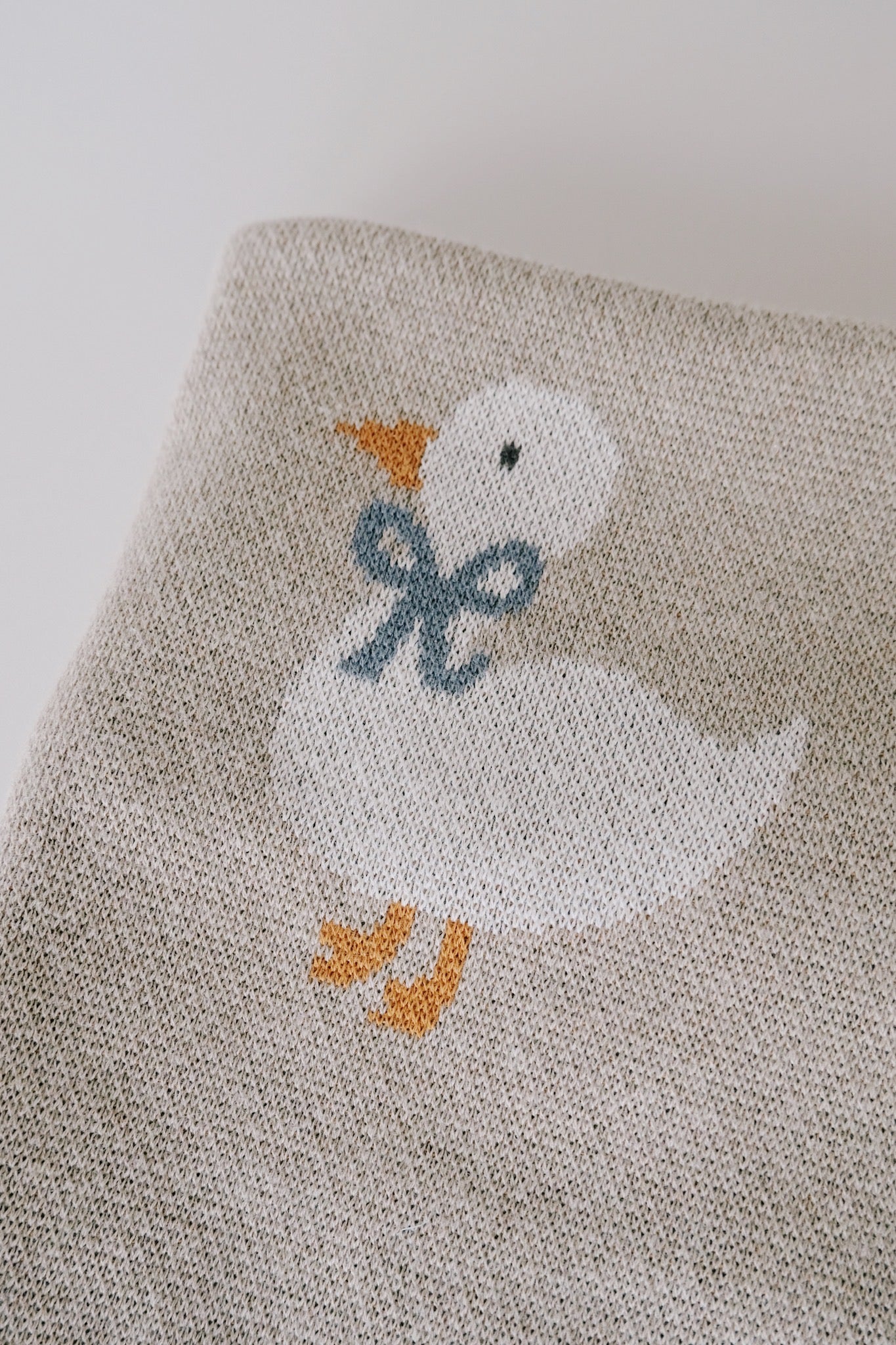 Blanket - Little Duck - collab zürich