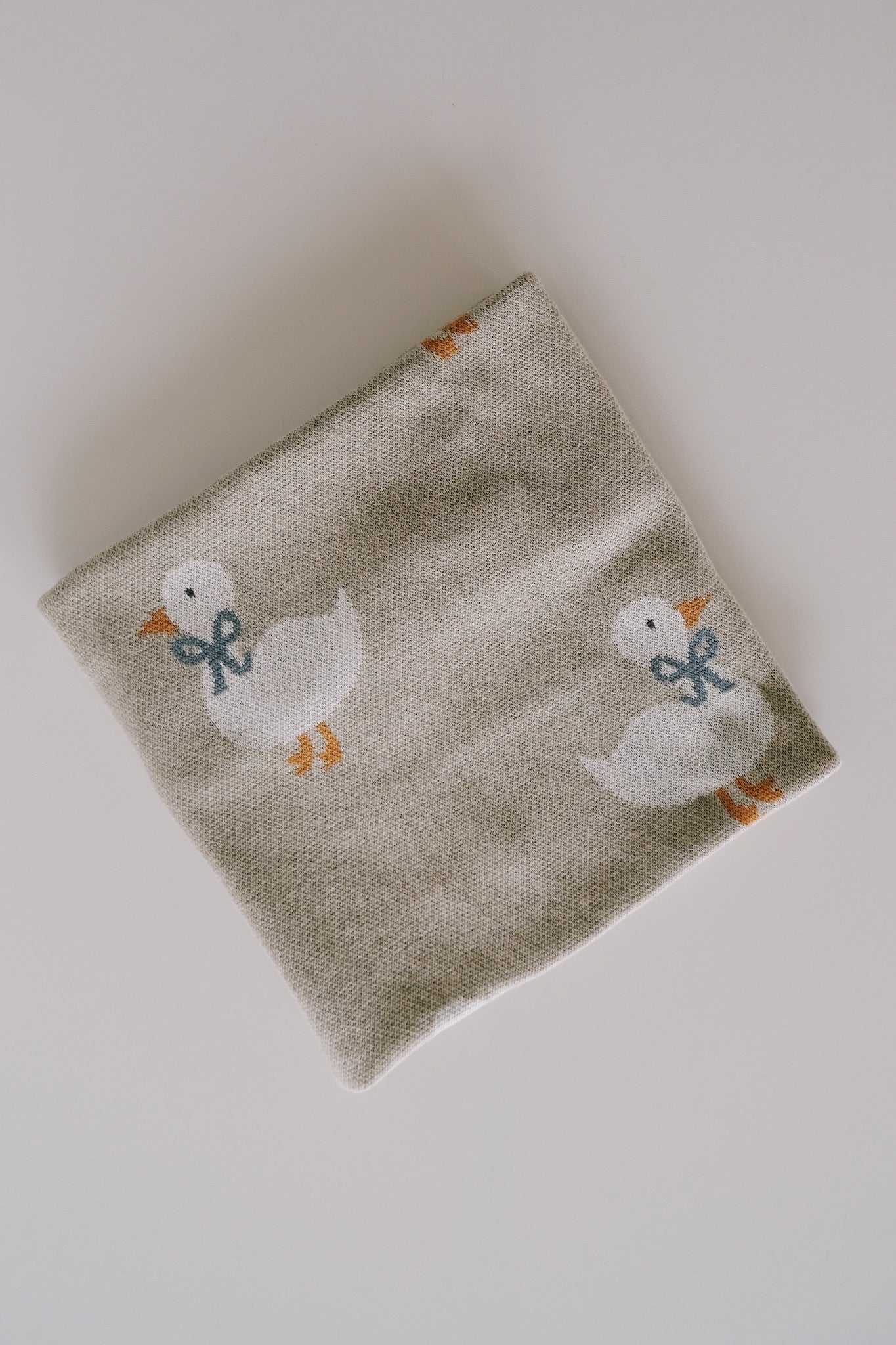 Blanket - Little Duck - collab zürich