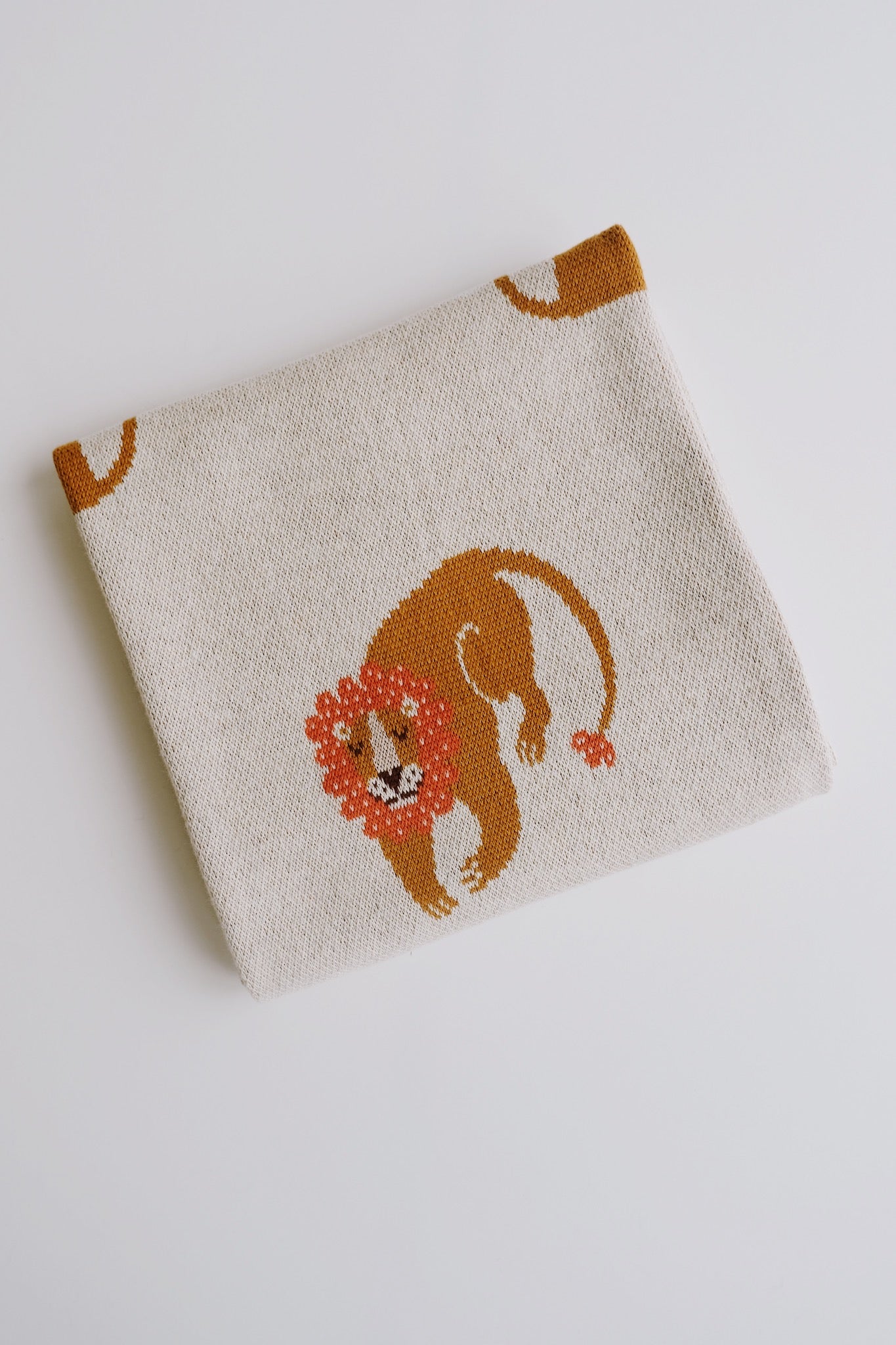 Blanket - Lucky Lion - collab zürich