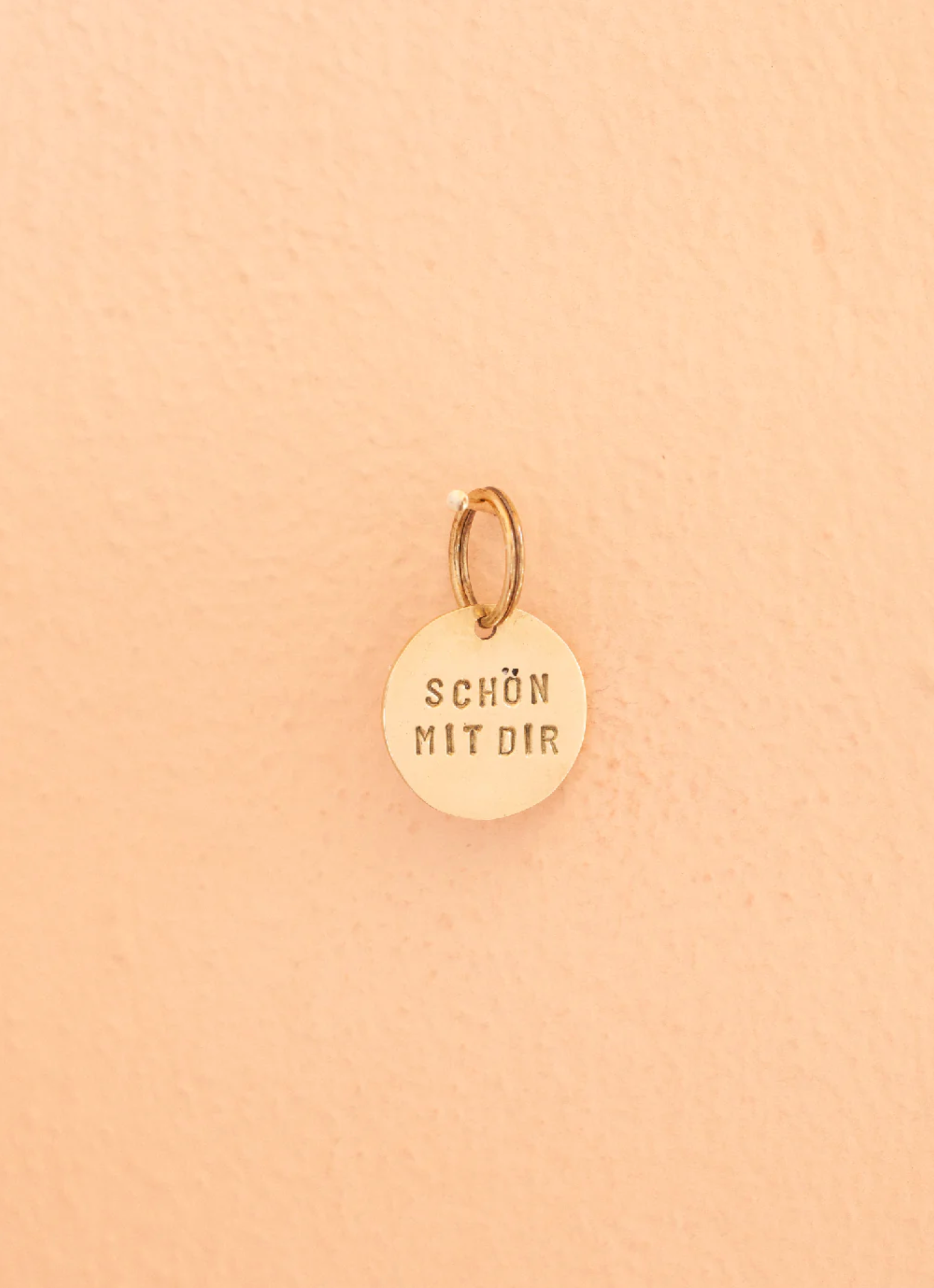 key - mini tag - schön mit dir. - collab zürich