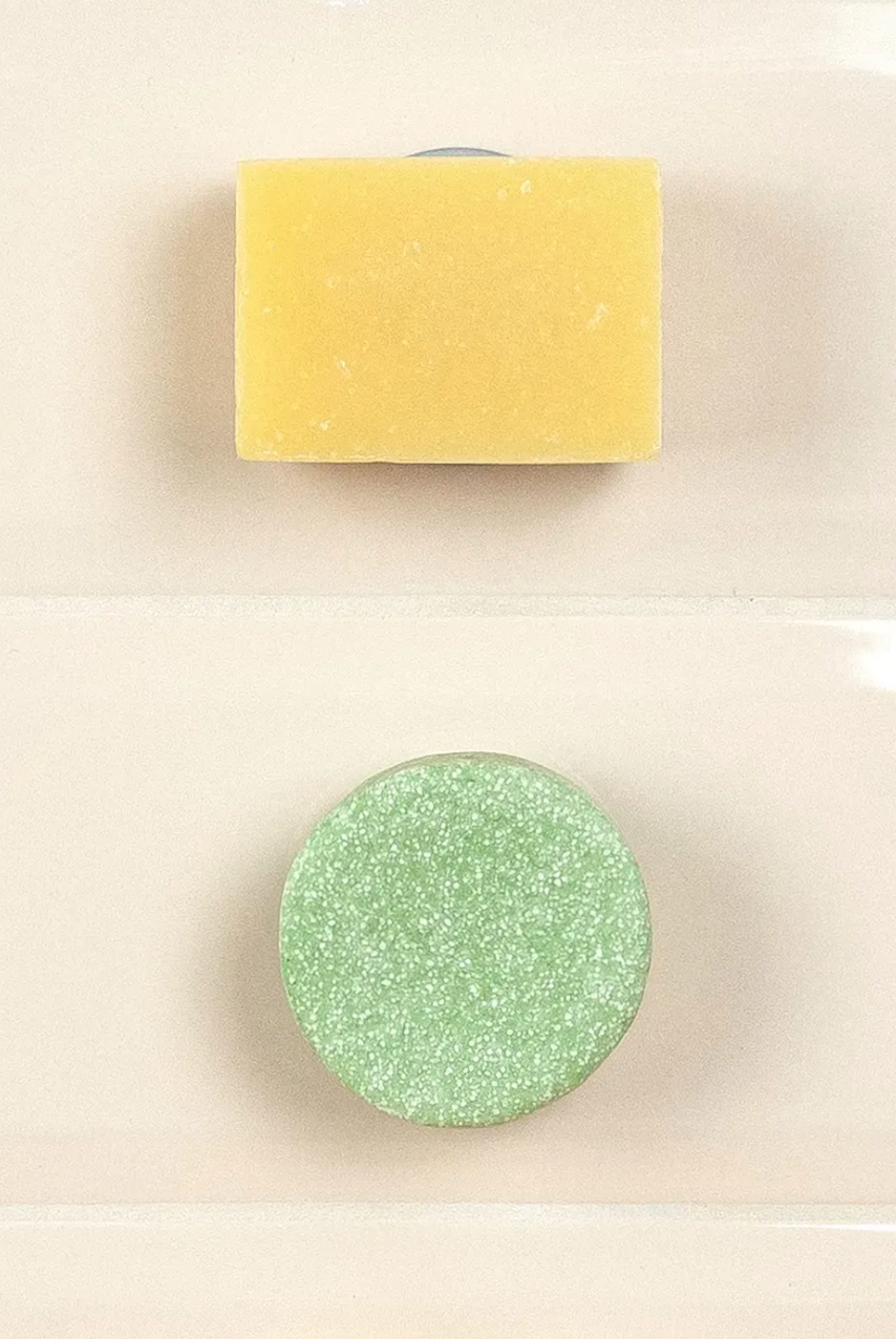 magnet soap holder - soapi - collab zürich