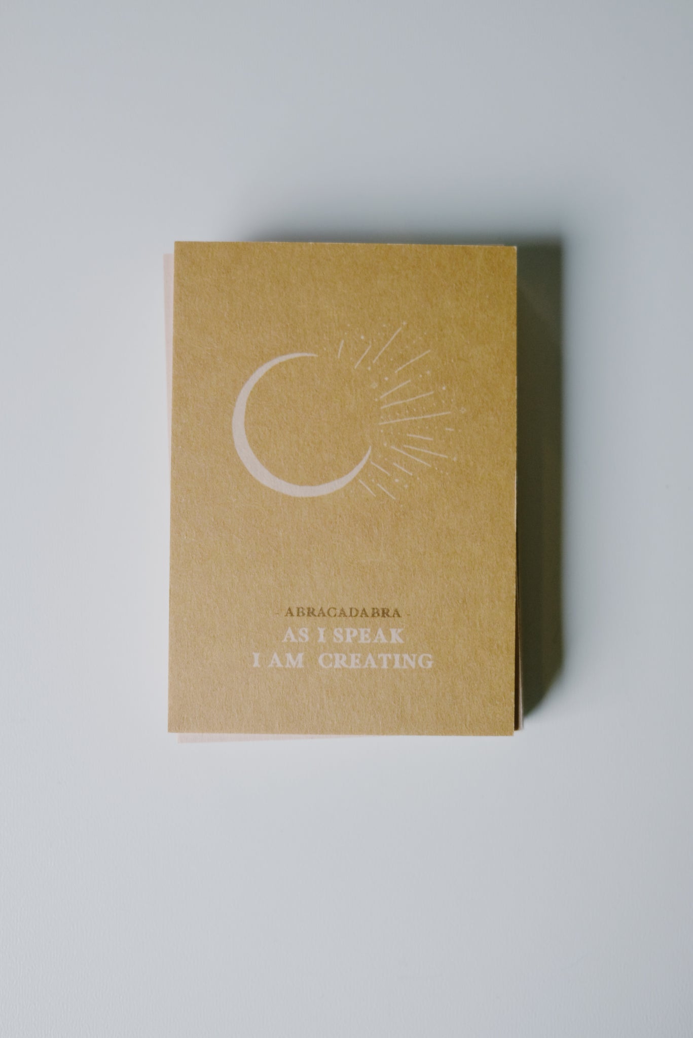 mini card set - cosmic affirmations - collab zürich