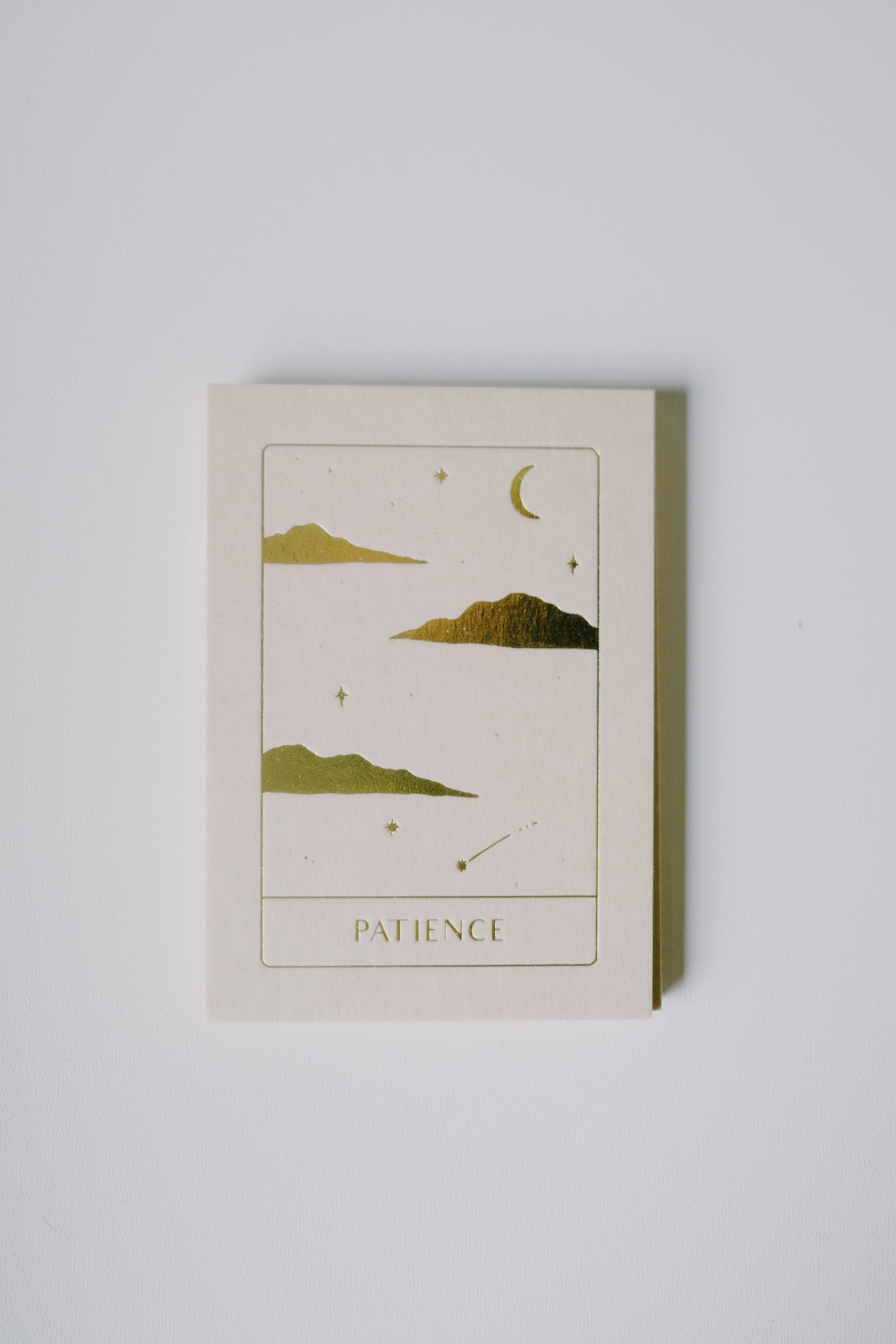 mini card set - cosmic intentions gold edition - collab zürich