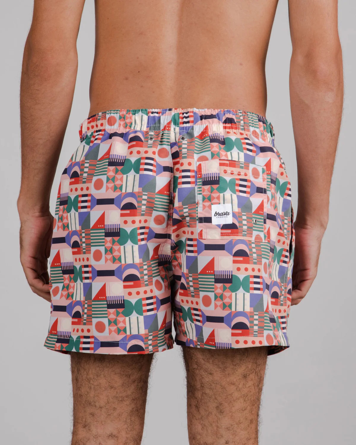 swim shorts - artisan passion - collab zürich