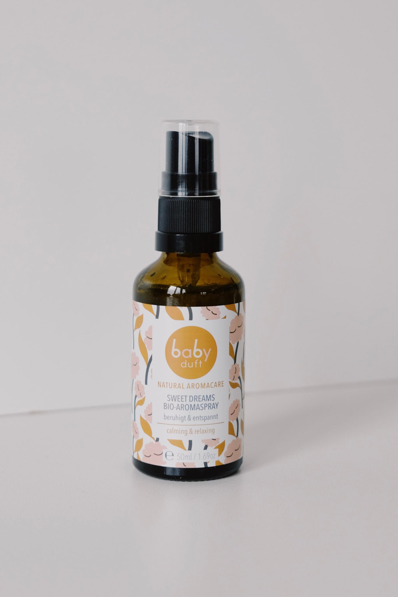 body aroma spray - sweet dreams - collab zürich