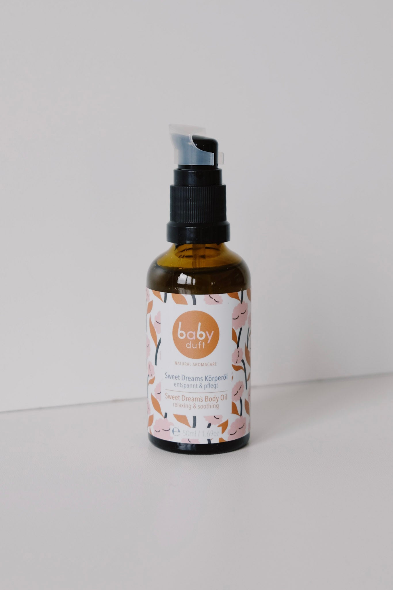 body oil - sweet dreams - collab zürich