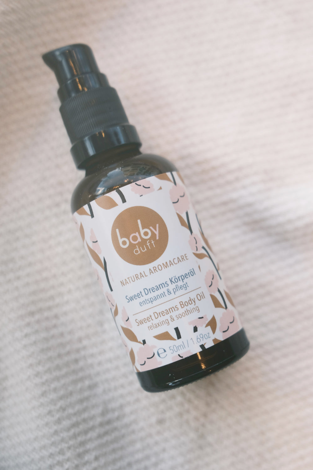 body oil - sweet dreams - collab zürich