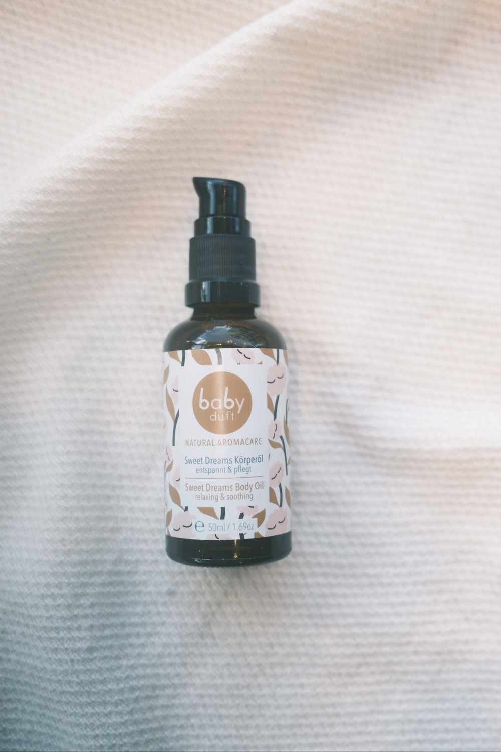 body oil - sweet dreams - collab zürich