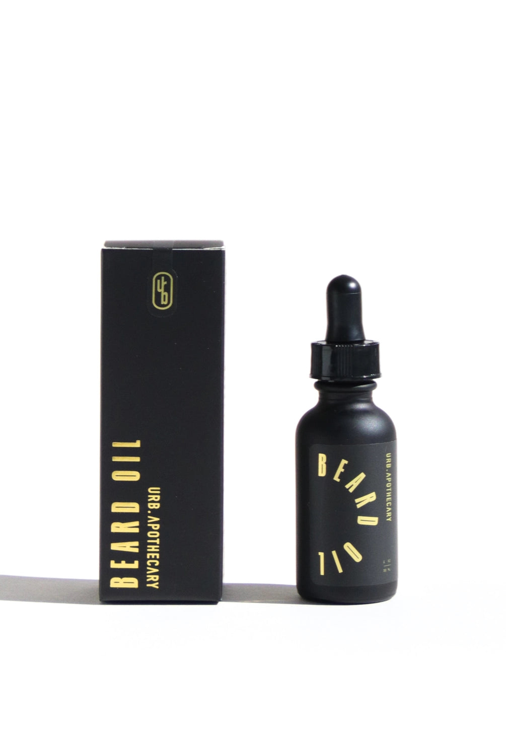 Beard Oil - collab zürich