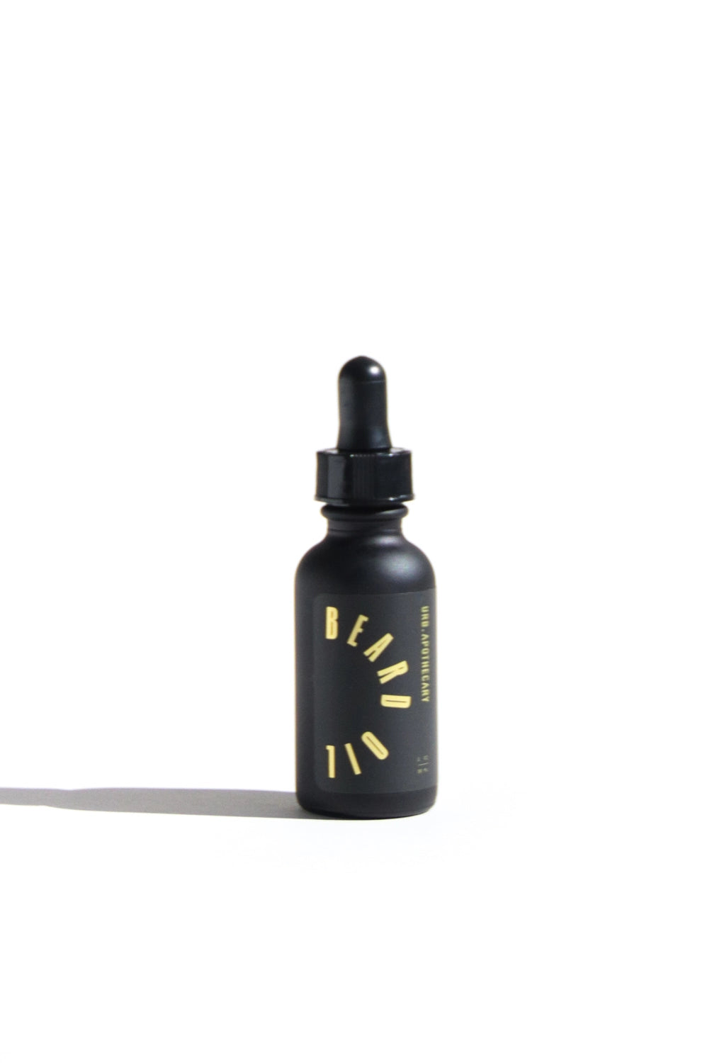 Beard Oil - collab zürich