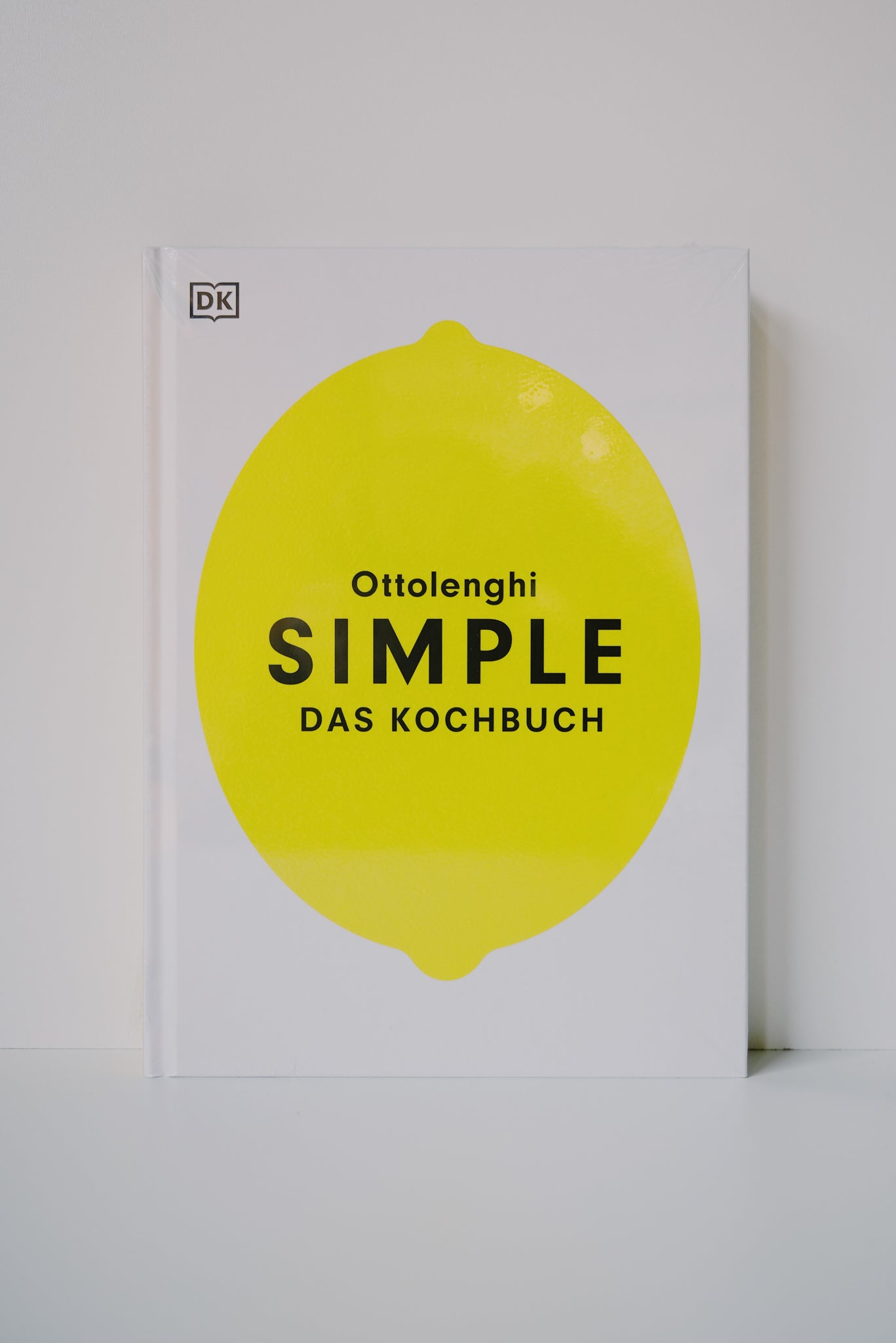 Cook Book - Ottlenghi - Simple - collab zürich
