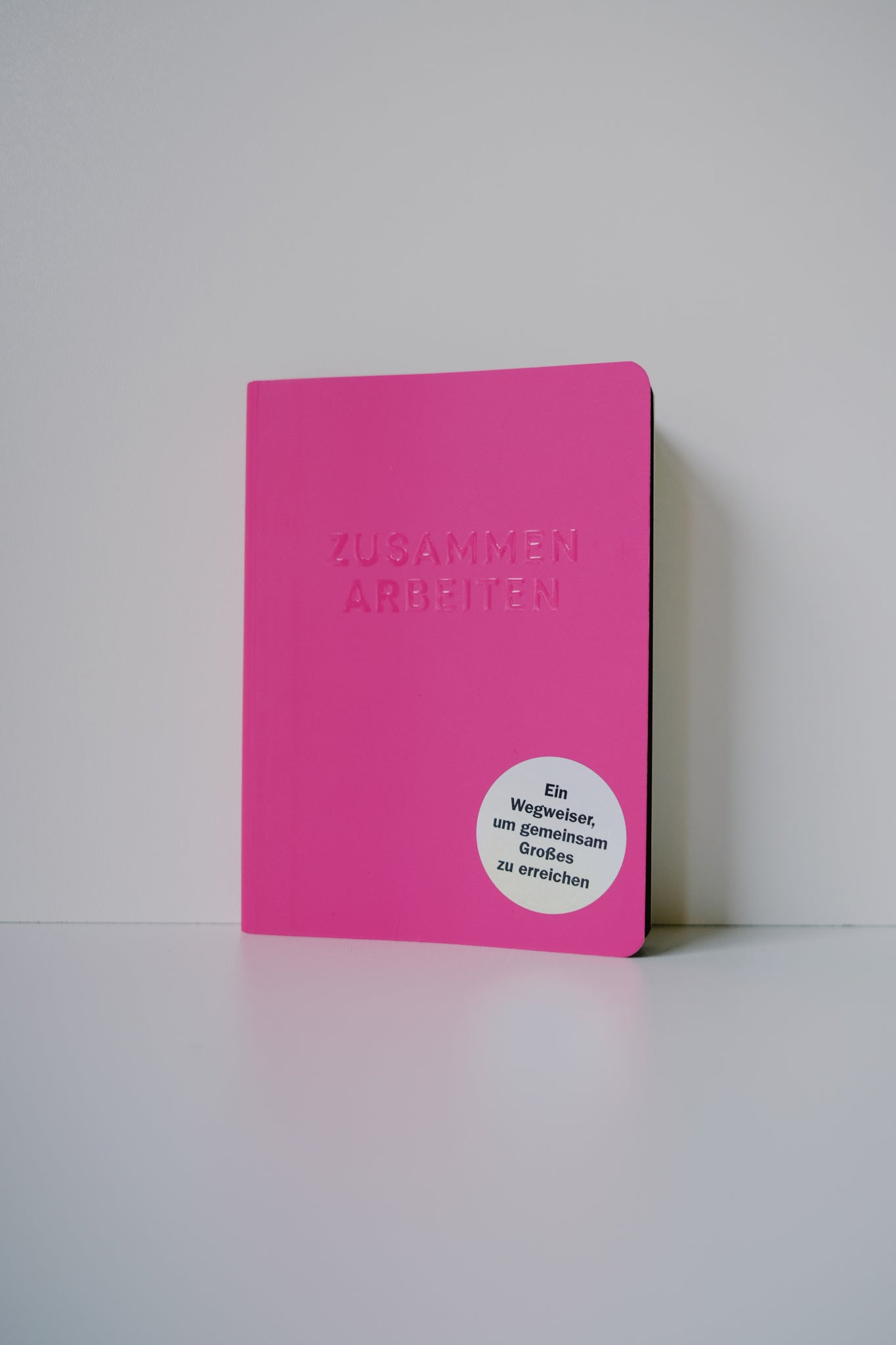 Book - ZUSAMMENARBEITEN - collab zürich