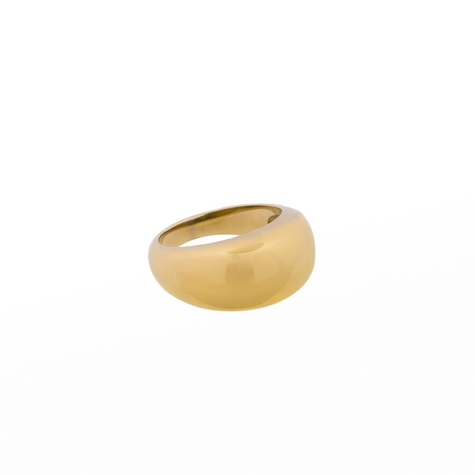 ring - bouble - gold - collab zürich