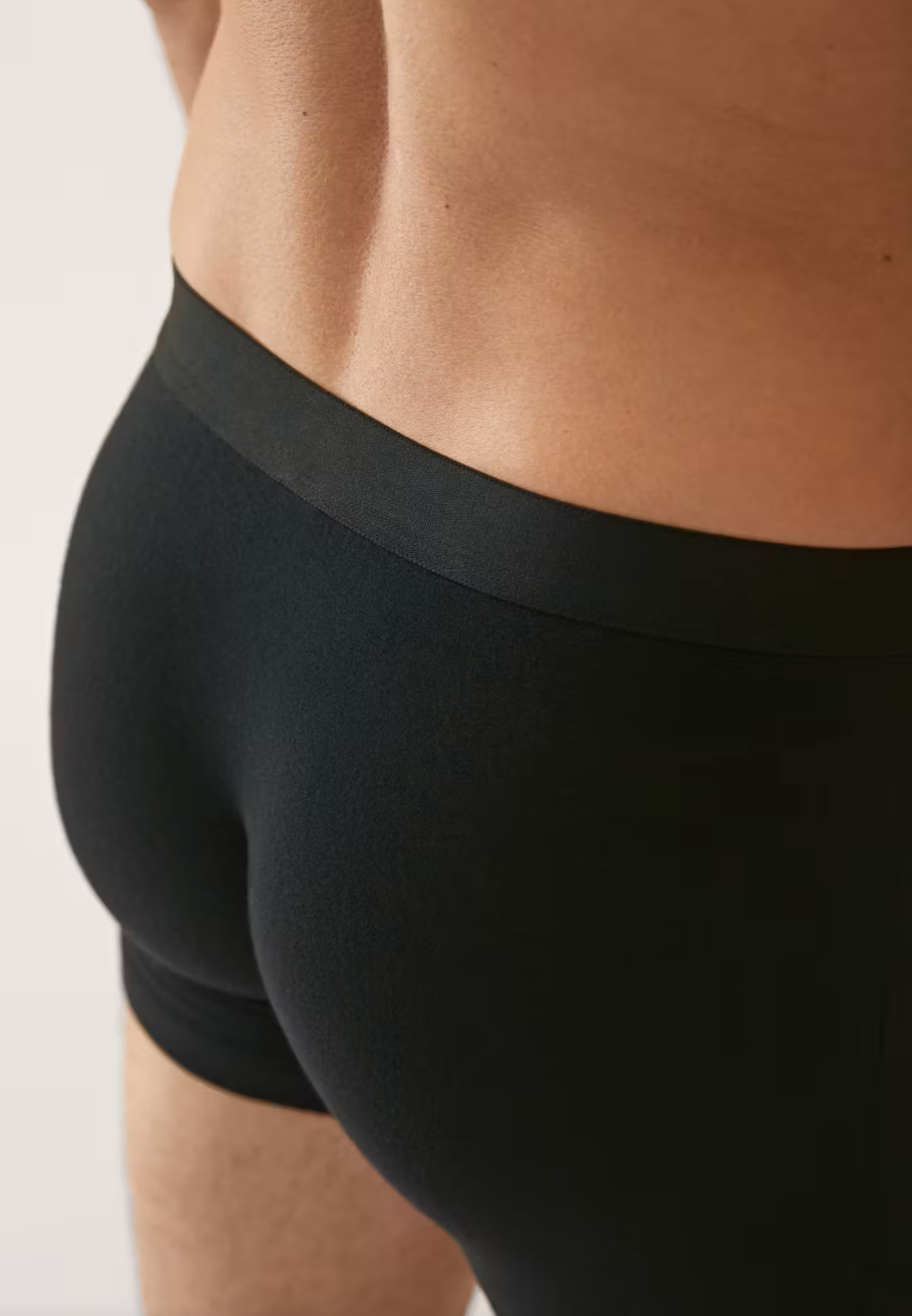 boxer shorts - ricaard - black - collab zürich