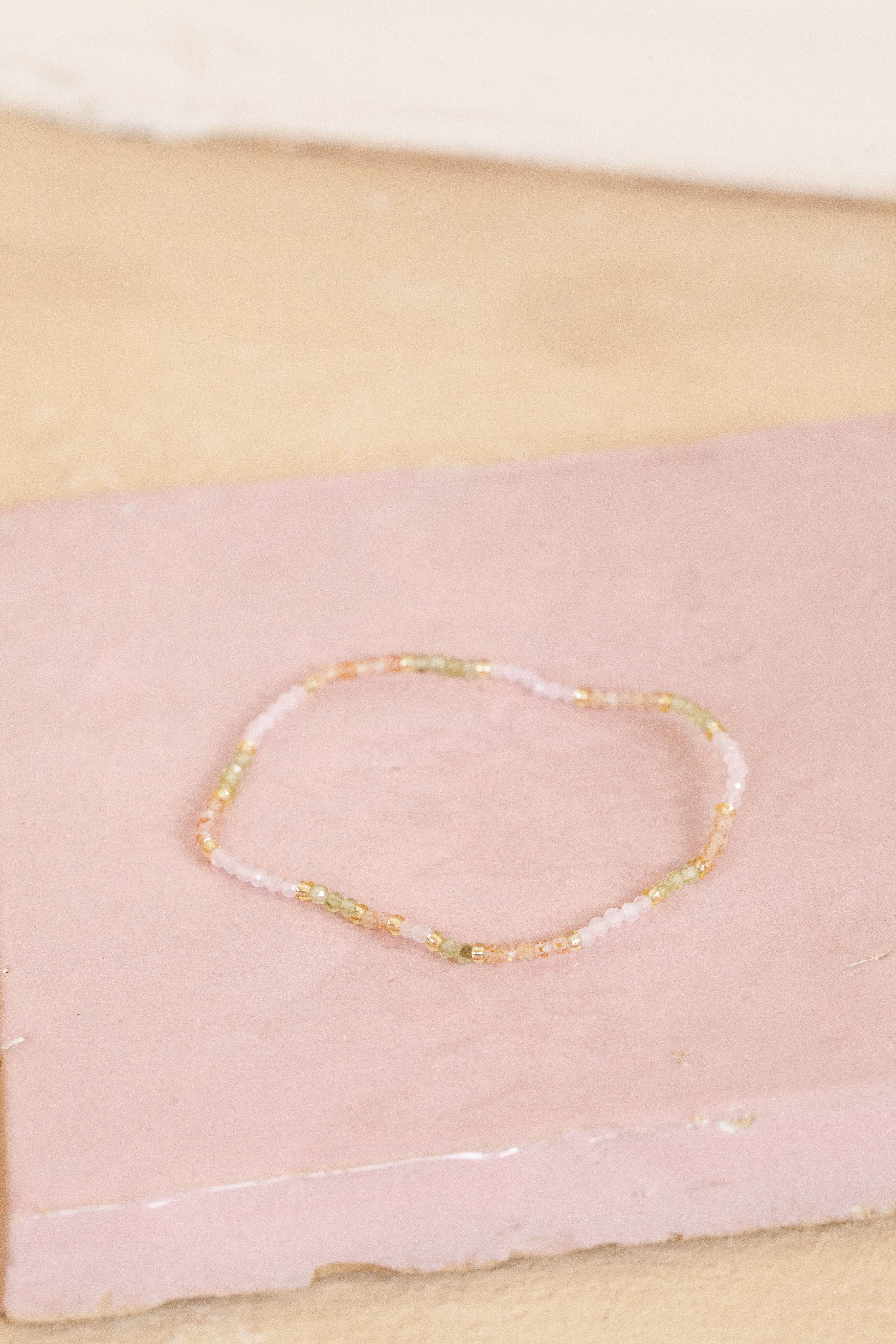 Bracelet - AYA - Flower Field - collab zürich