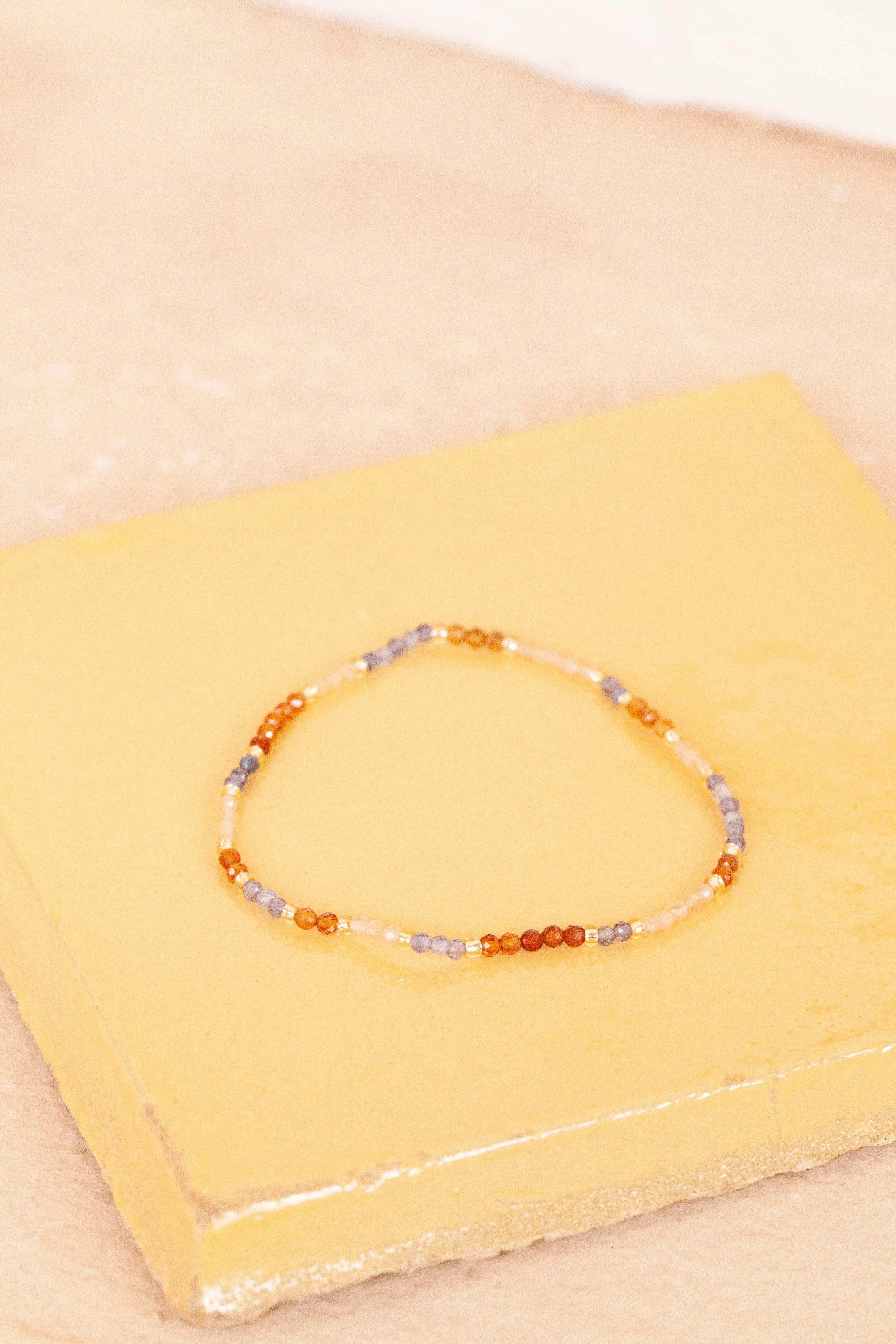 Bracelet - AYA - Morning Light - collab zürich