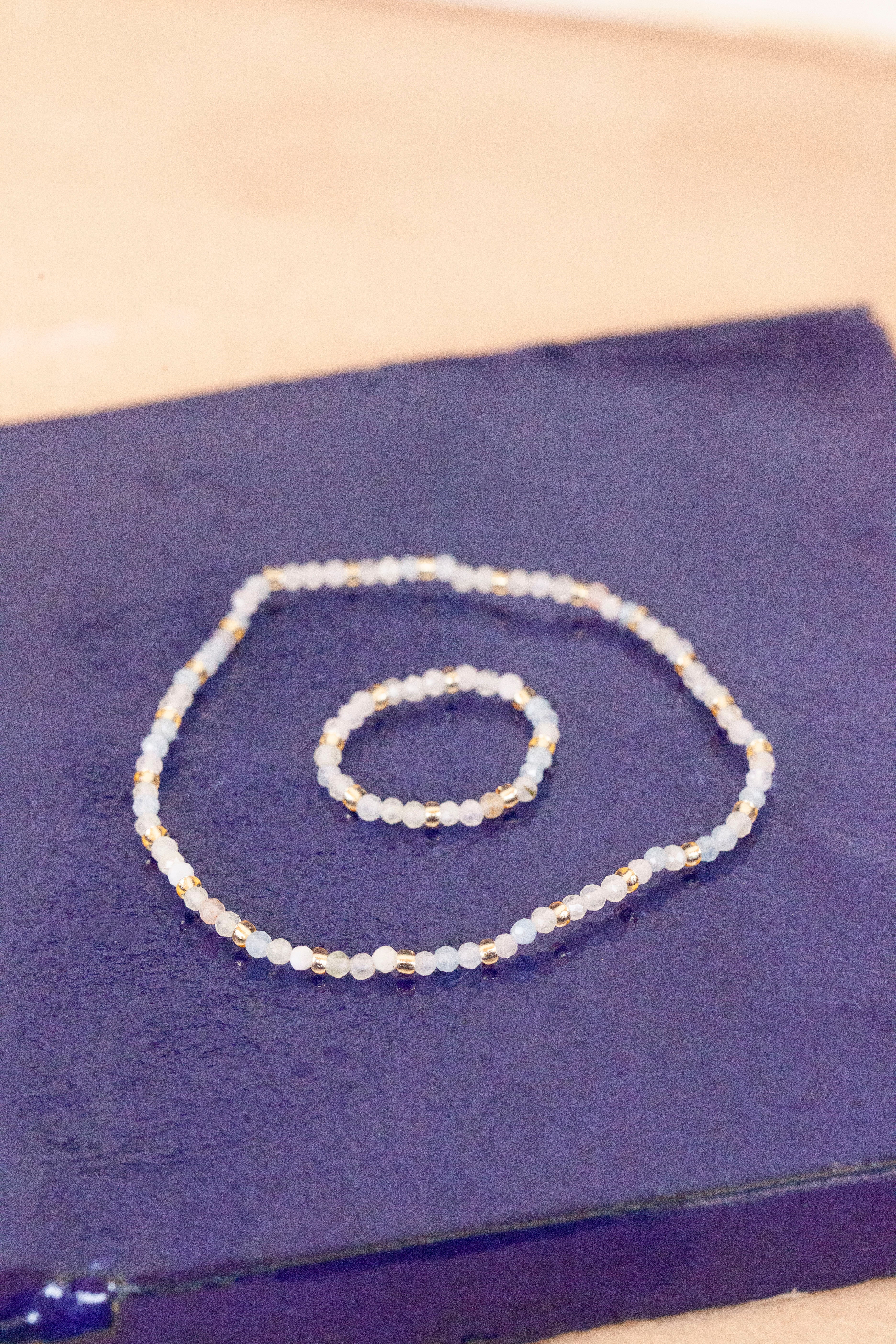 Ring - AYA - Pastel - collab zürich