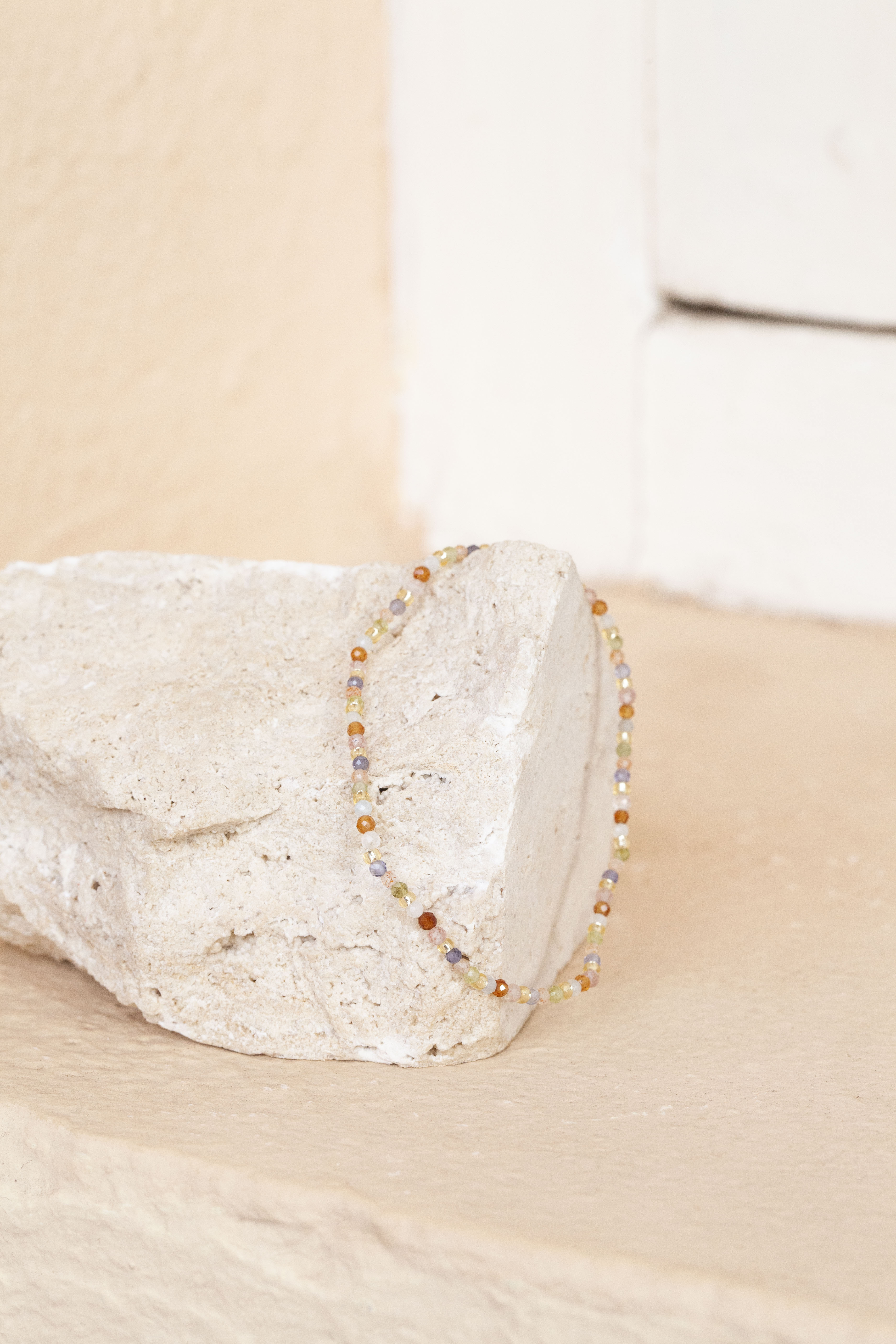 bracelet - AYA - rainbow - collab zürich