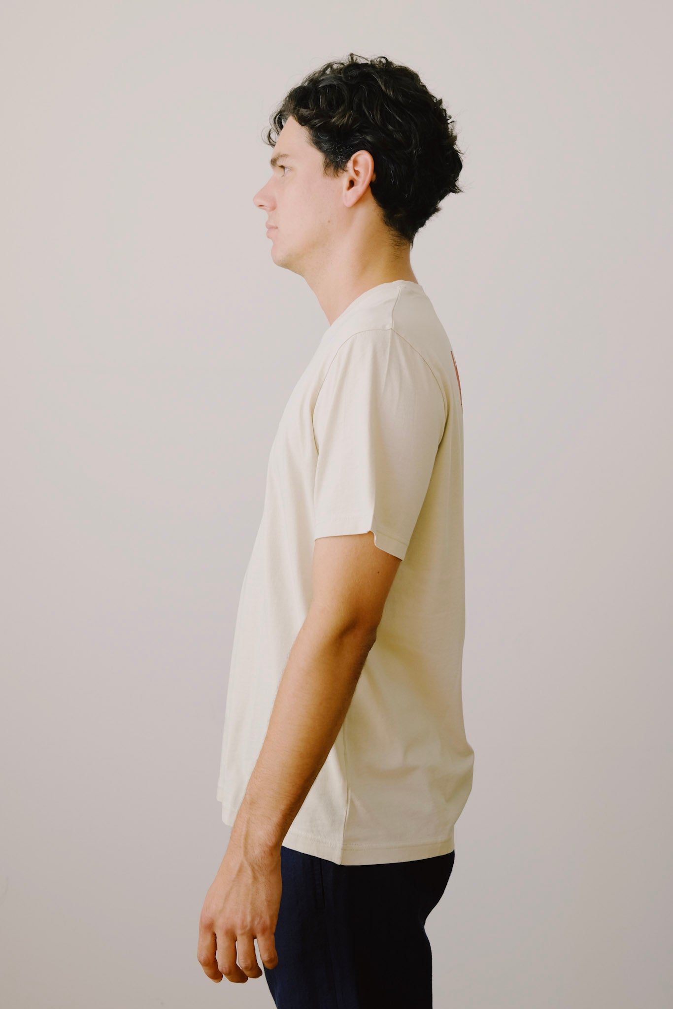 t-shirt - kodak - sand - collab zürich