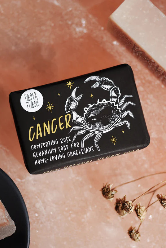natural soap bar - zodiac signs - collab zürich