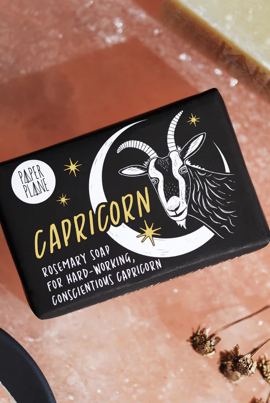 natural soap bar - zodiac signs - collab zürich