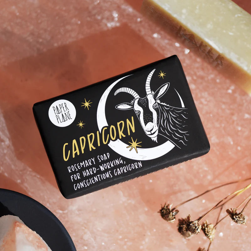 natural soap bar - zodiac signs - collab zürich