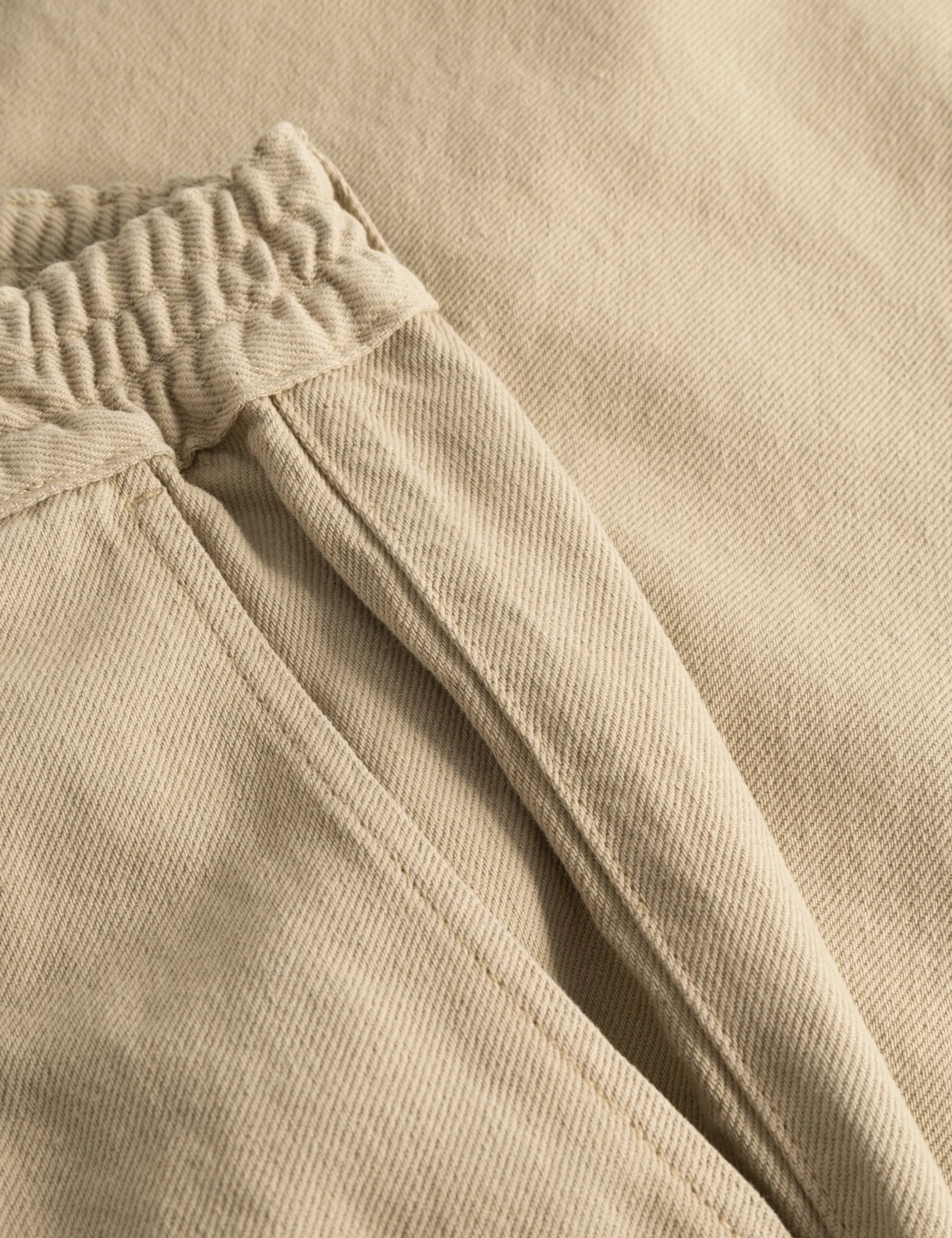 Pants - Clay - Khaki - collab zürich