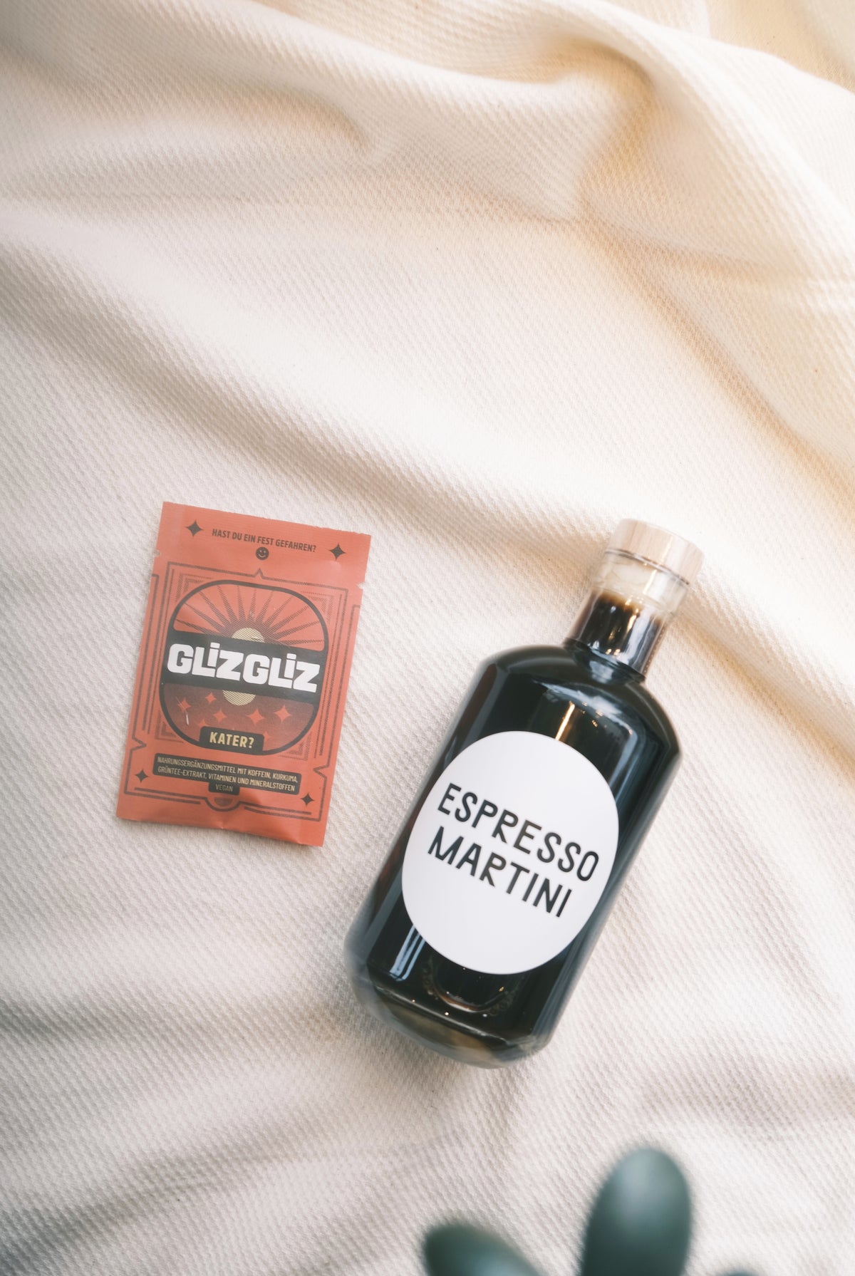 Gift Set - Cocktail Hour - collab zürich