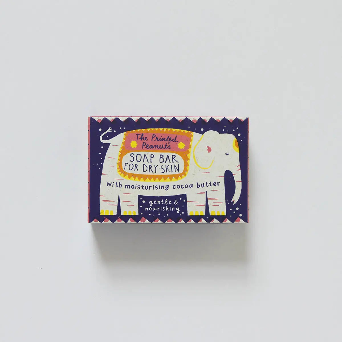 Natural Soap Bar - Cocoa Butter - collab zürich