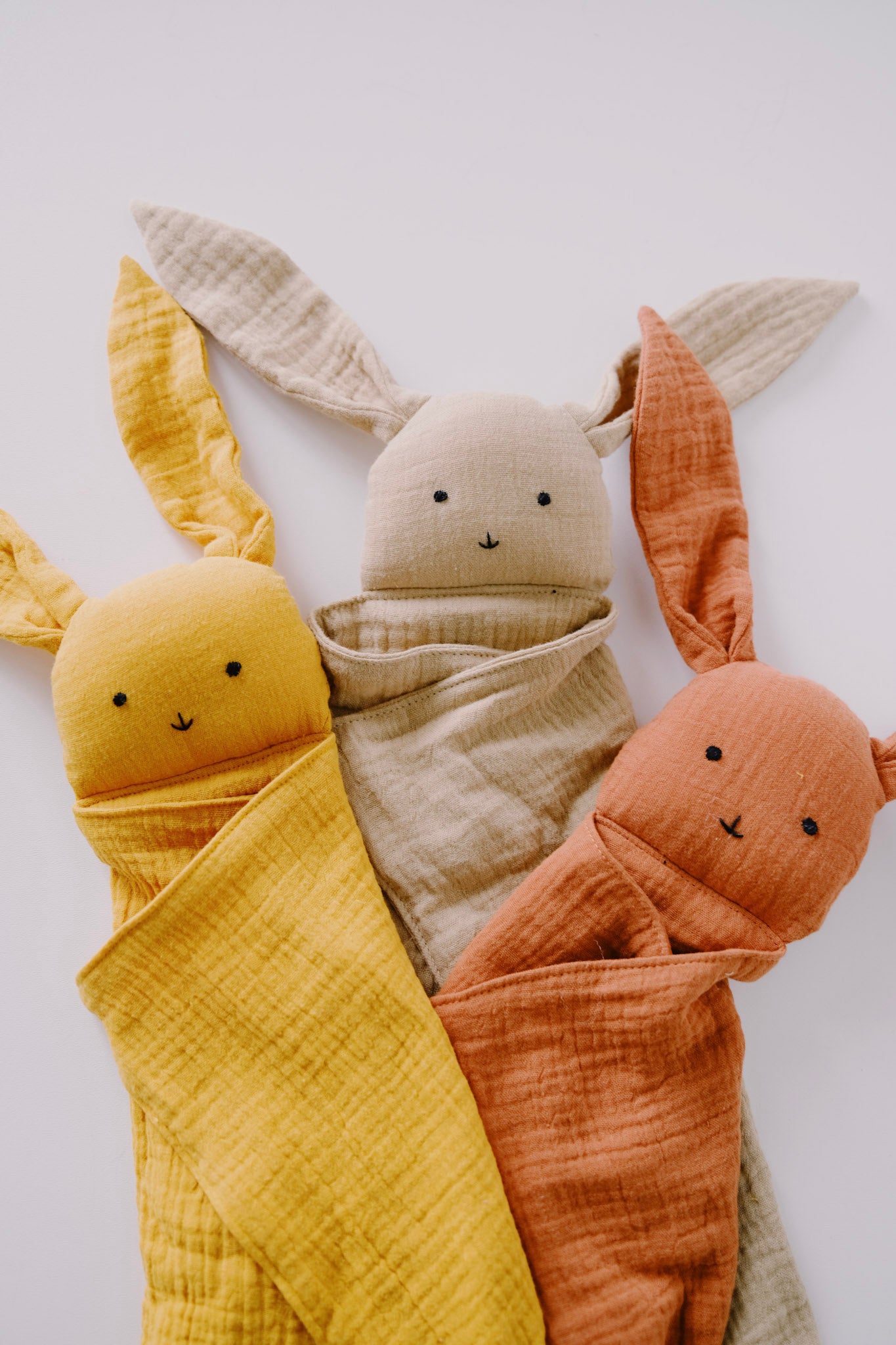 Cuddle Cloth - Bunny - collab zürich