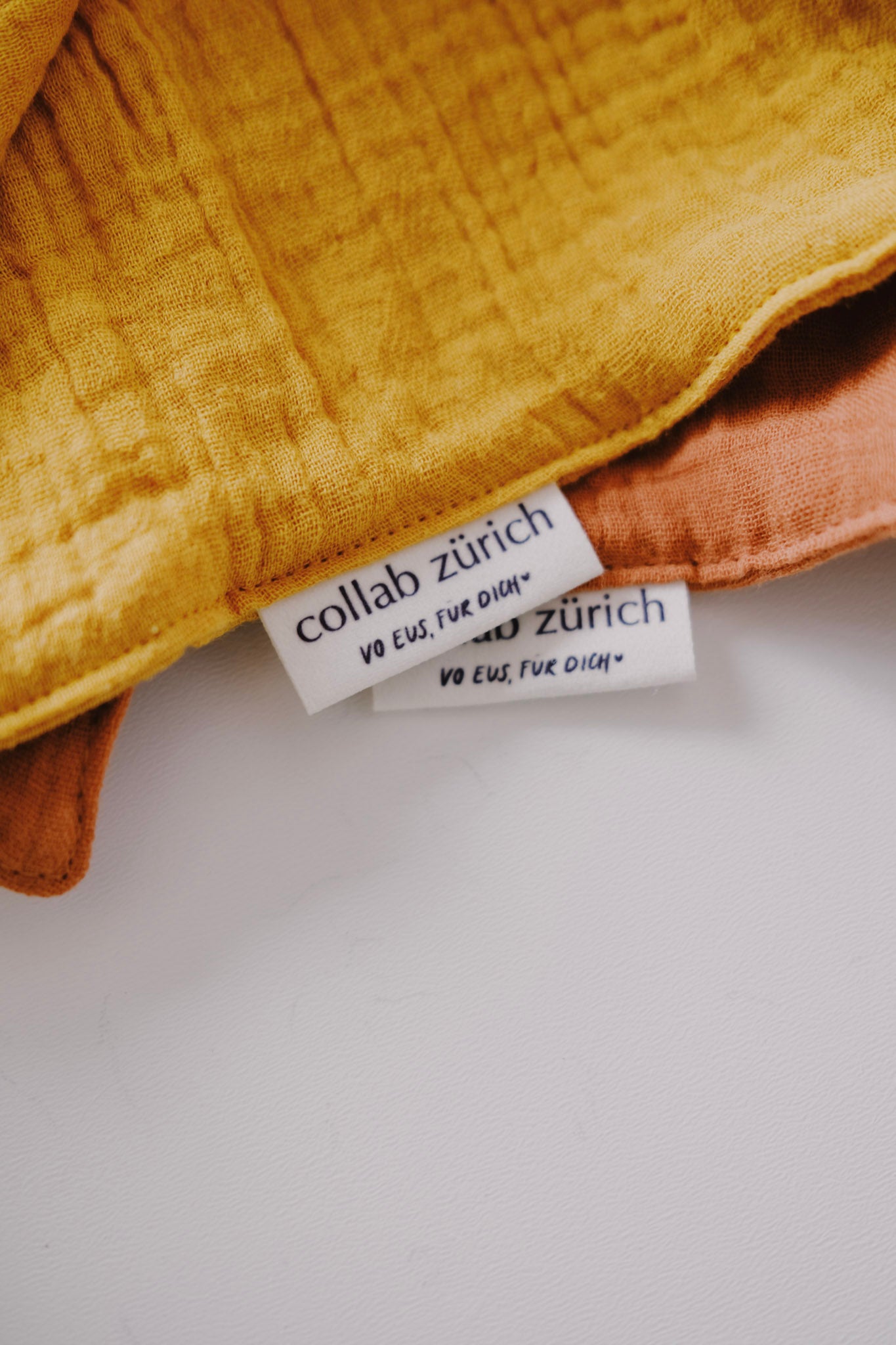 Cuddle Cloth - Bunny - collab zürich