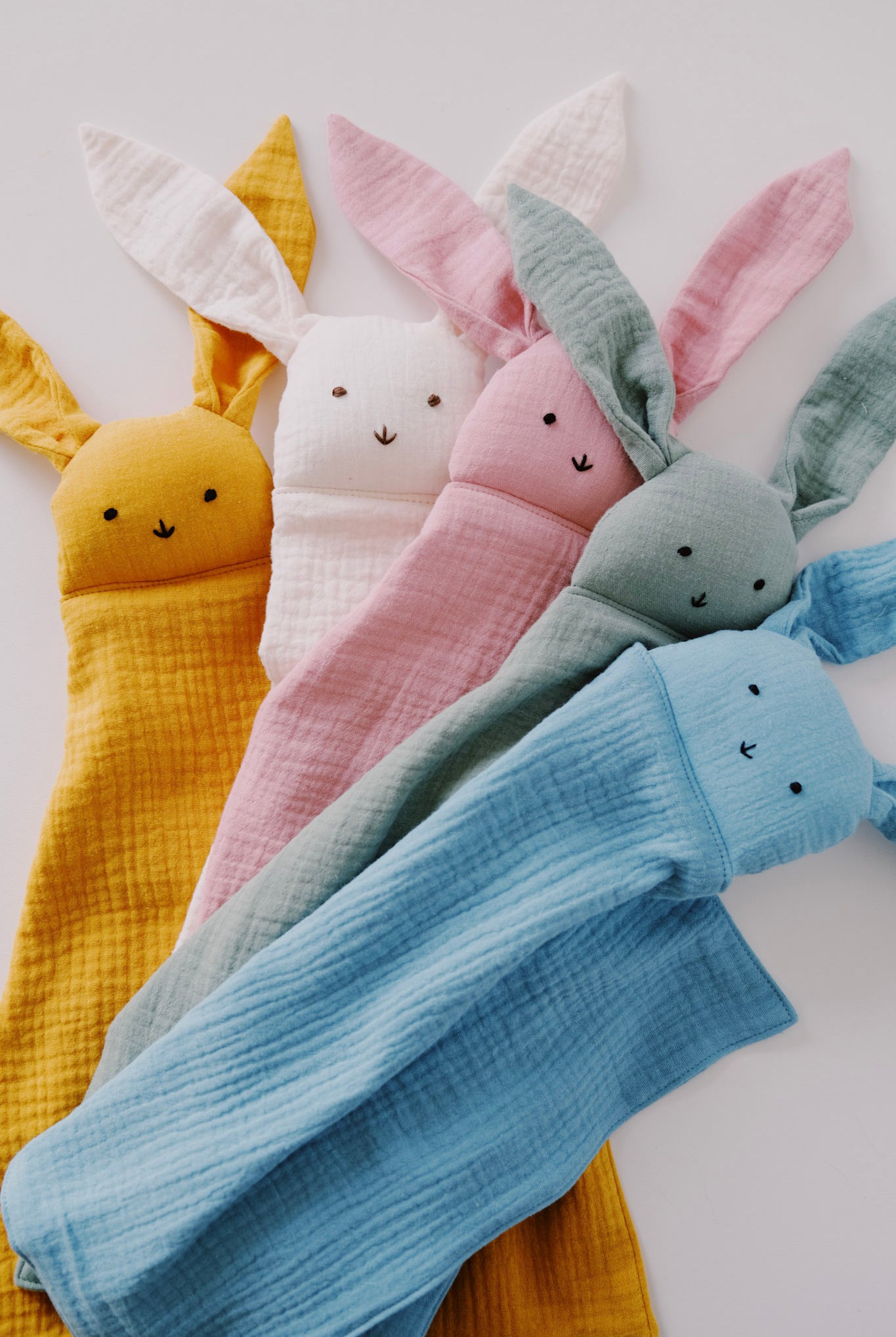 Cuddle Cloth - Bunny - collab zürich