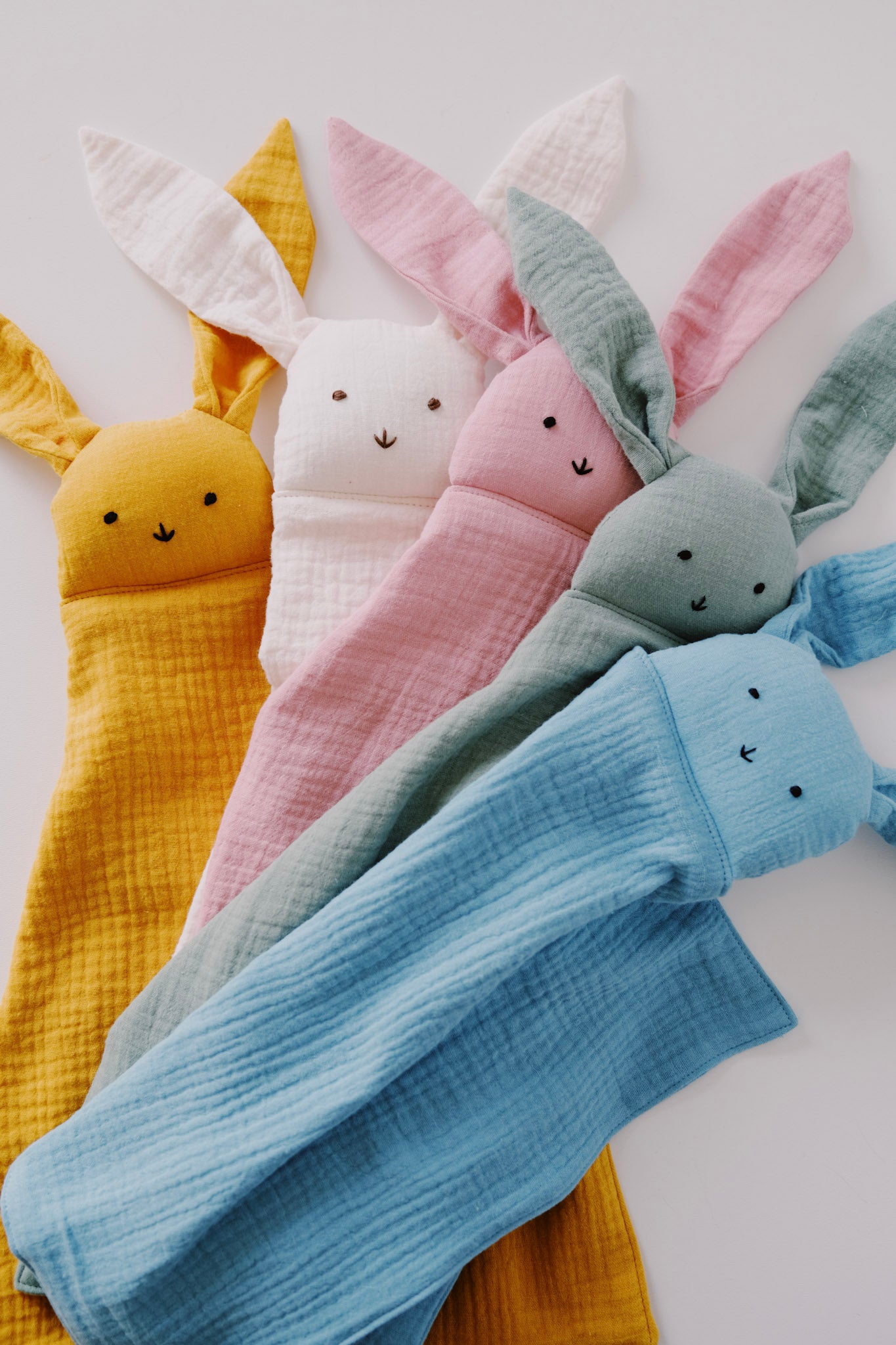 Cuddle Cloth - Bunny - collab zürich