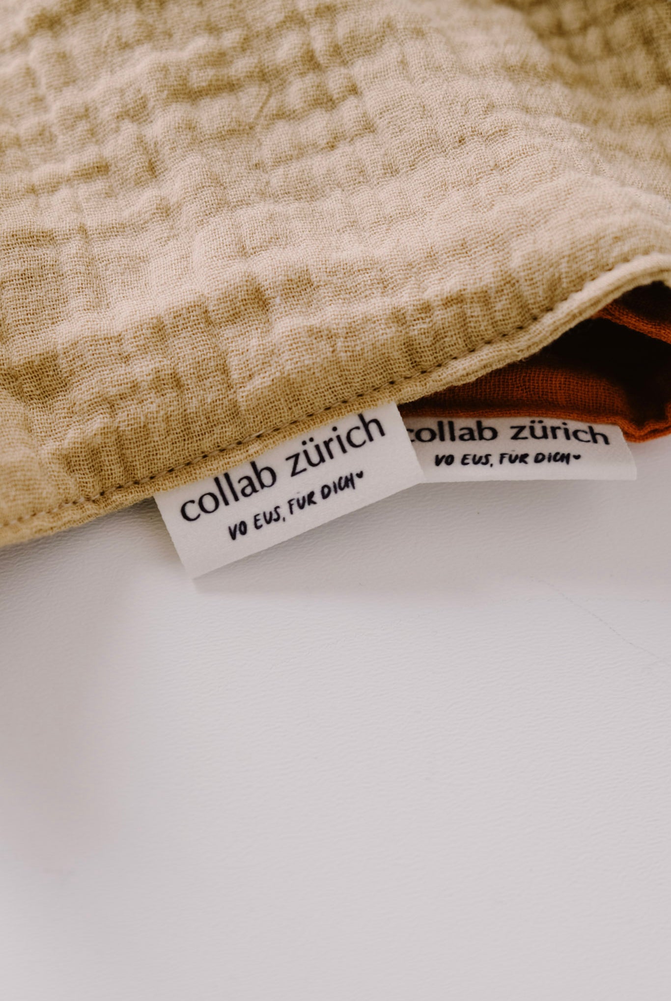 Cuddle Cloth - Bunny - collab zürich