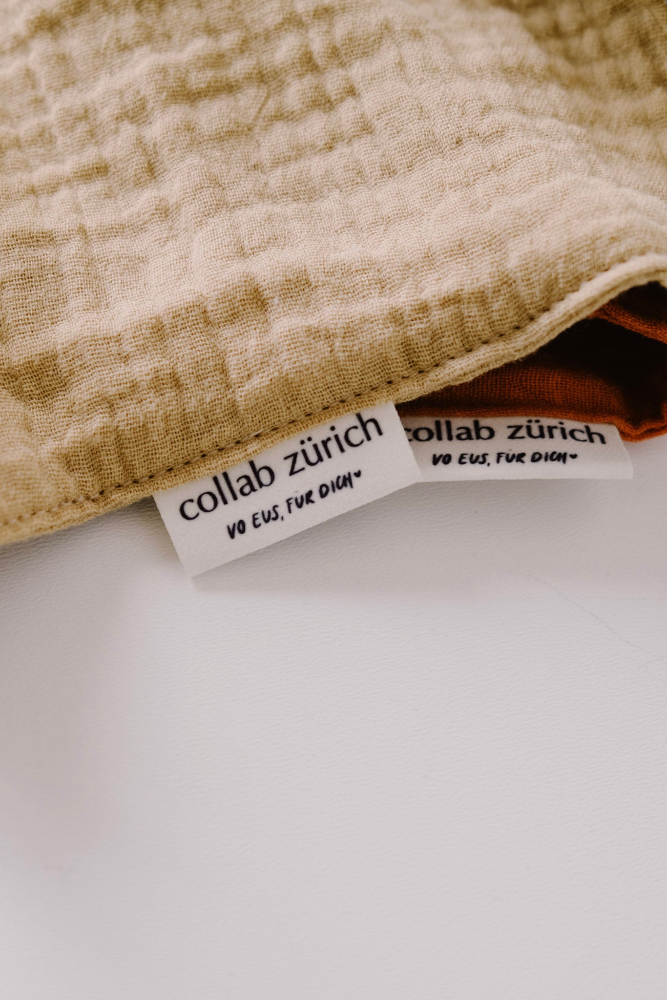Cuddle Cloth - Bunny - collab zürich