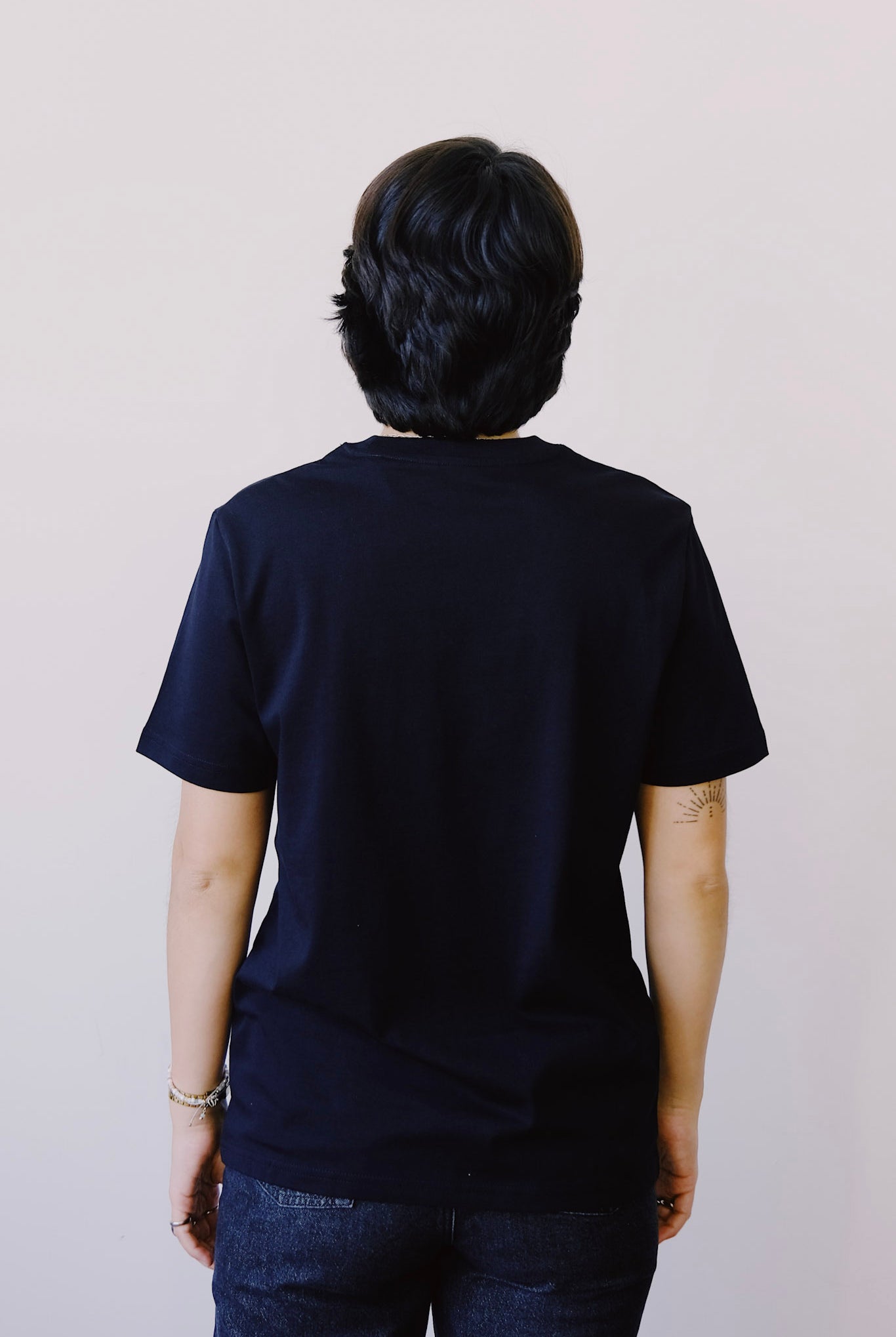 Unisex T-Shirt - hüt hani nöd so lust - Black - collab zürich