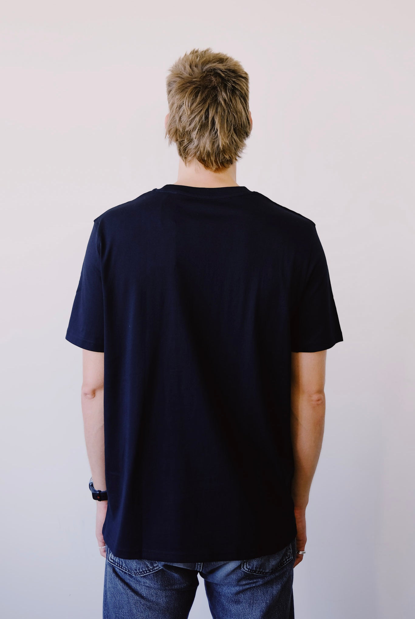 Unisex T-Shirt - hüt hani nöd so lust - Black - collab zürich